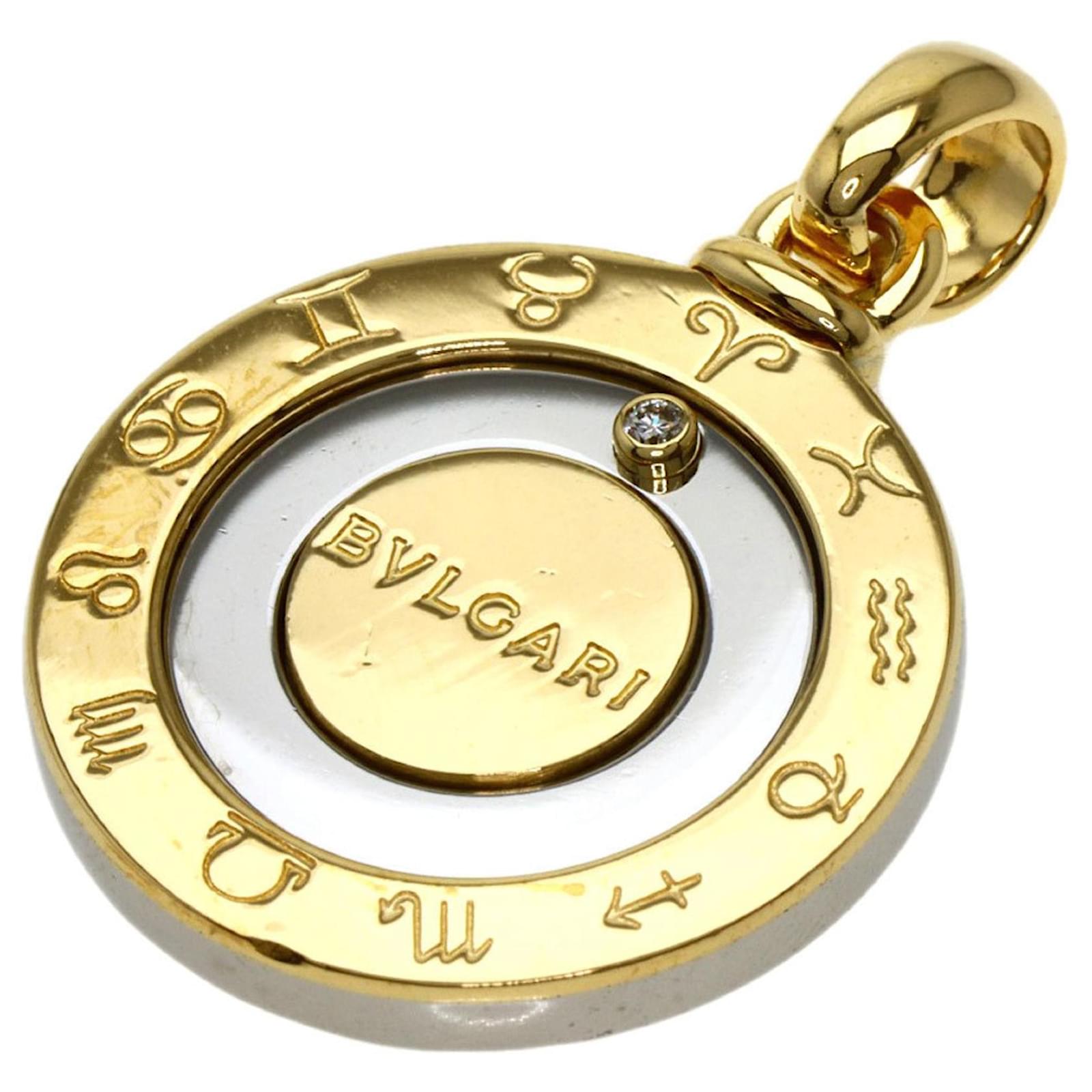 Bulgari BVLGARI Zodiac Golden Yellow gold ref.800353 - Joli Closet