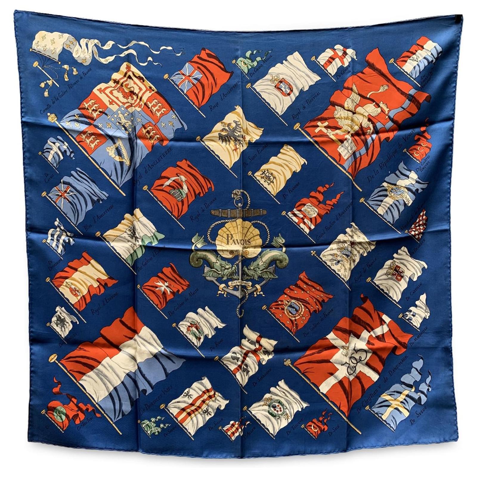 Confort en Automobile scarf 70 Hermès Belgium
