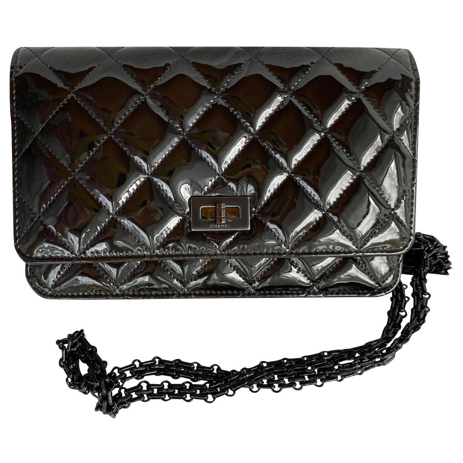 Chanel Woc 2.55 Clutch Bag