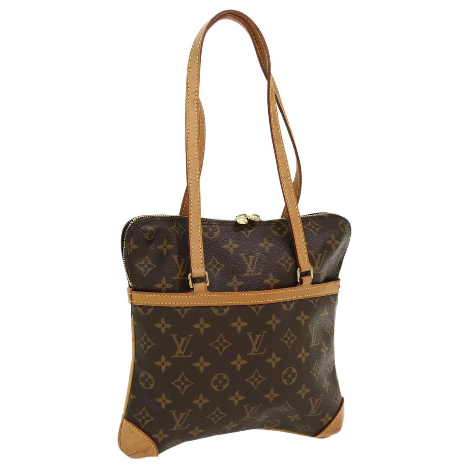 Louis Vuitton Monogram Nice Hand Bag M47280 Lv Auth Cl249