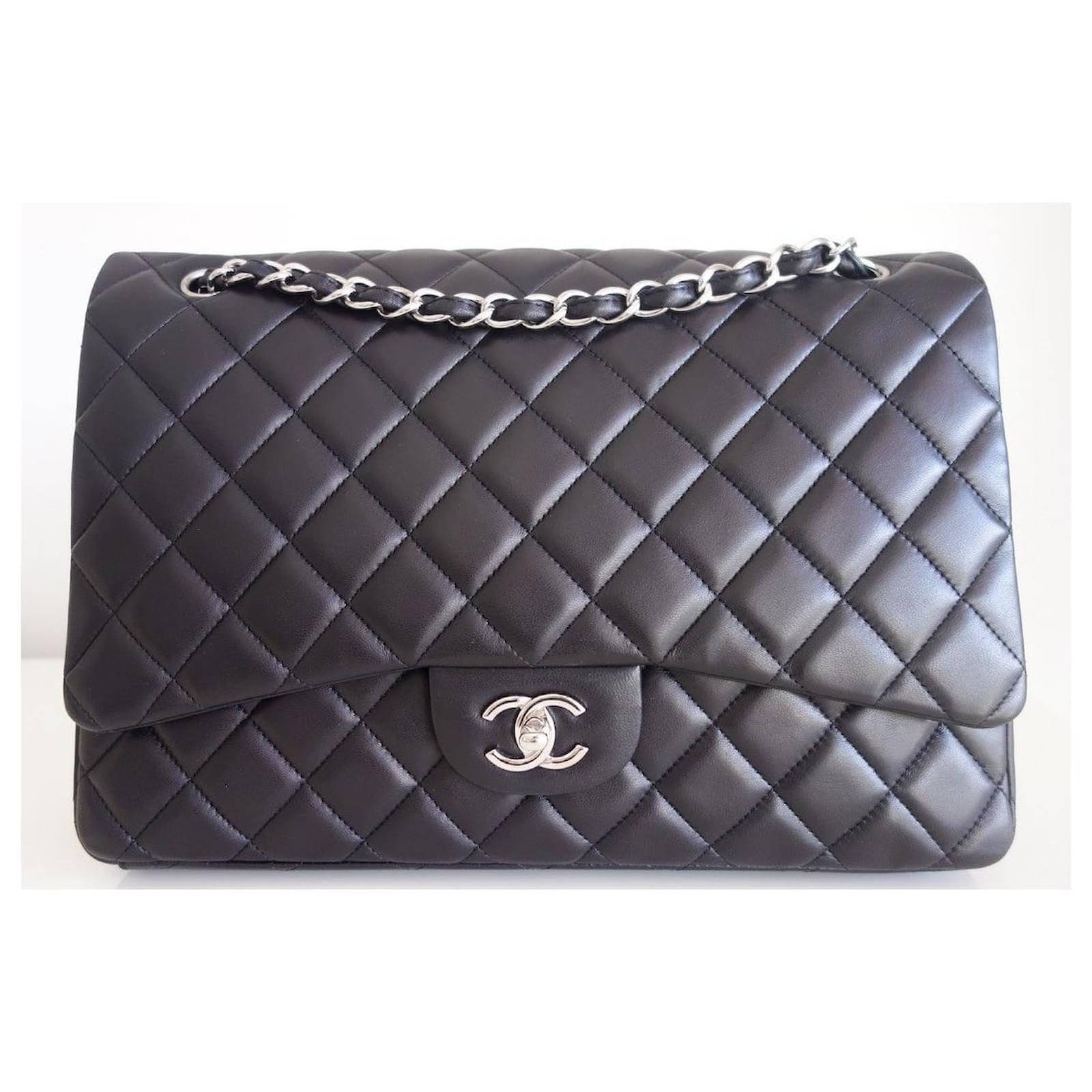 chanel classic maxi