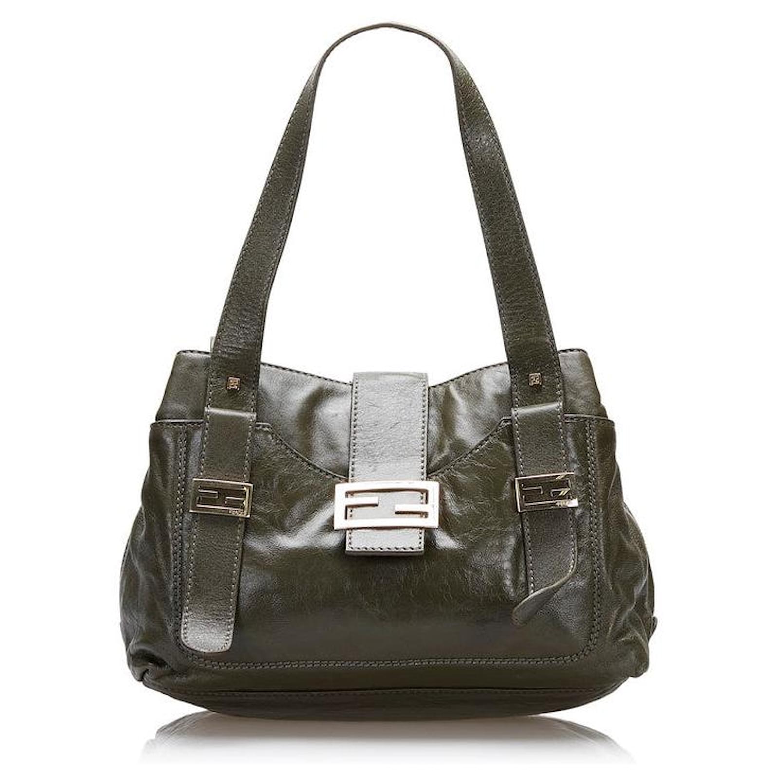 Fendi Baguette Black Bags & Handbags for Women, Authenticity Guaranteed