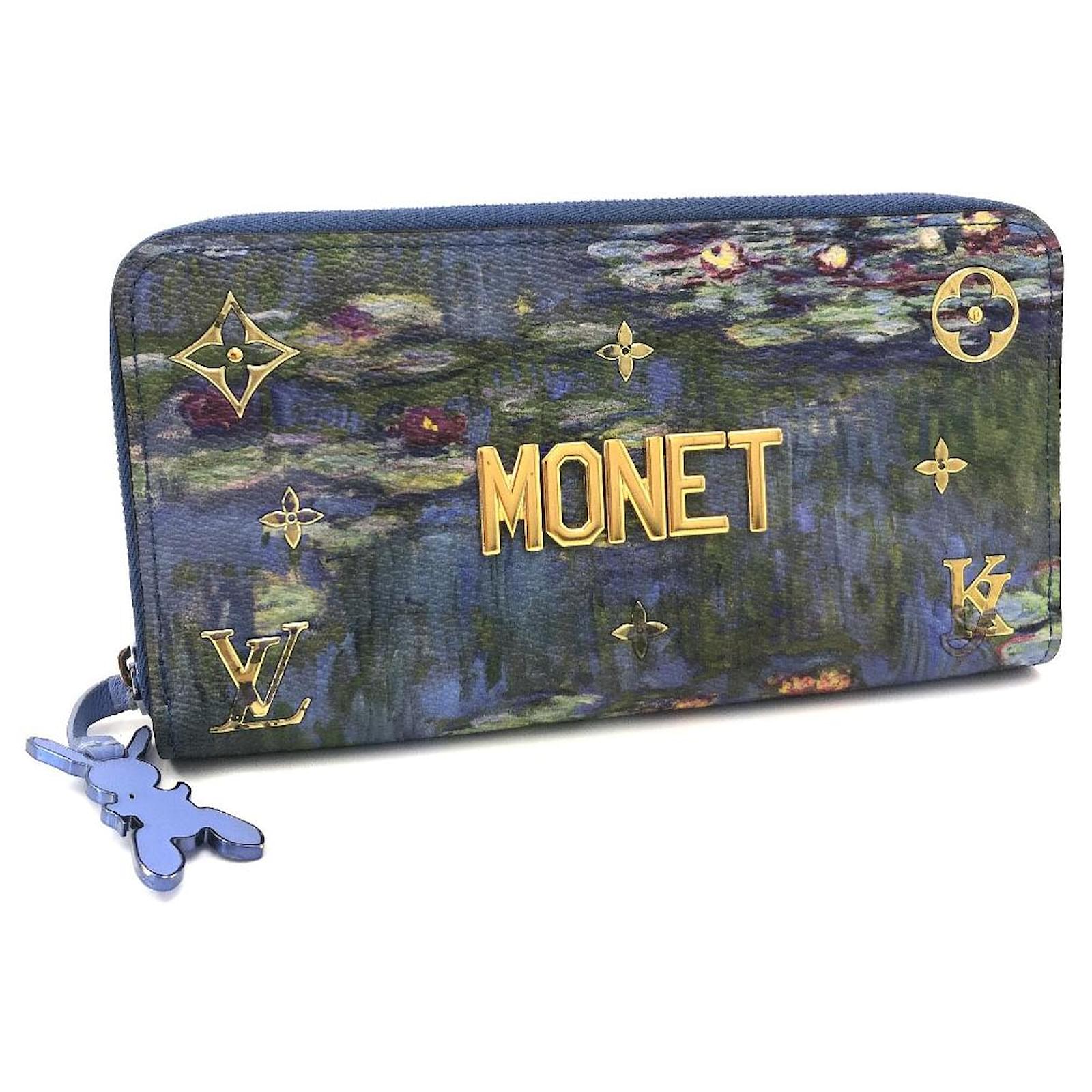 Card Holder Geldbeutel MÃ¤männer Louis Vuitton Clemence Geldboerse