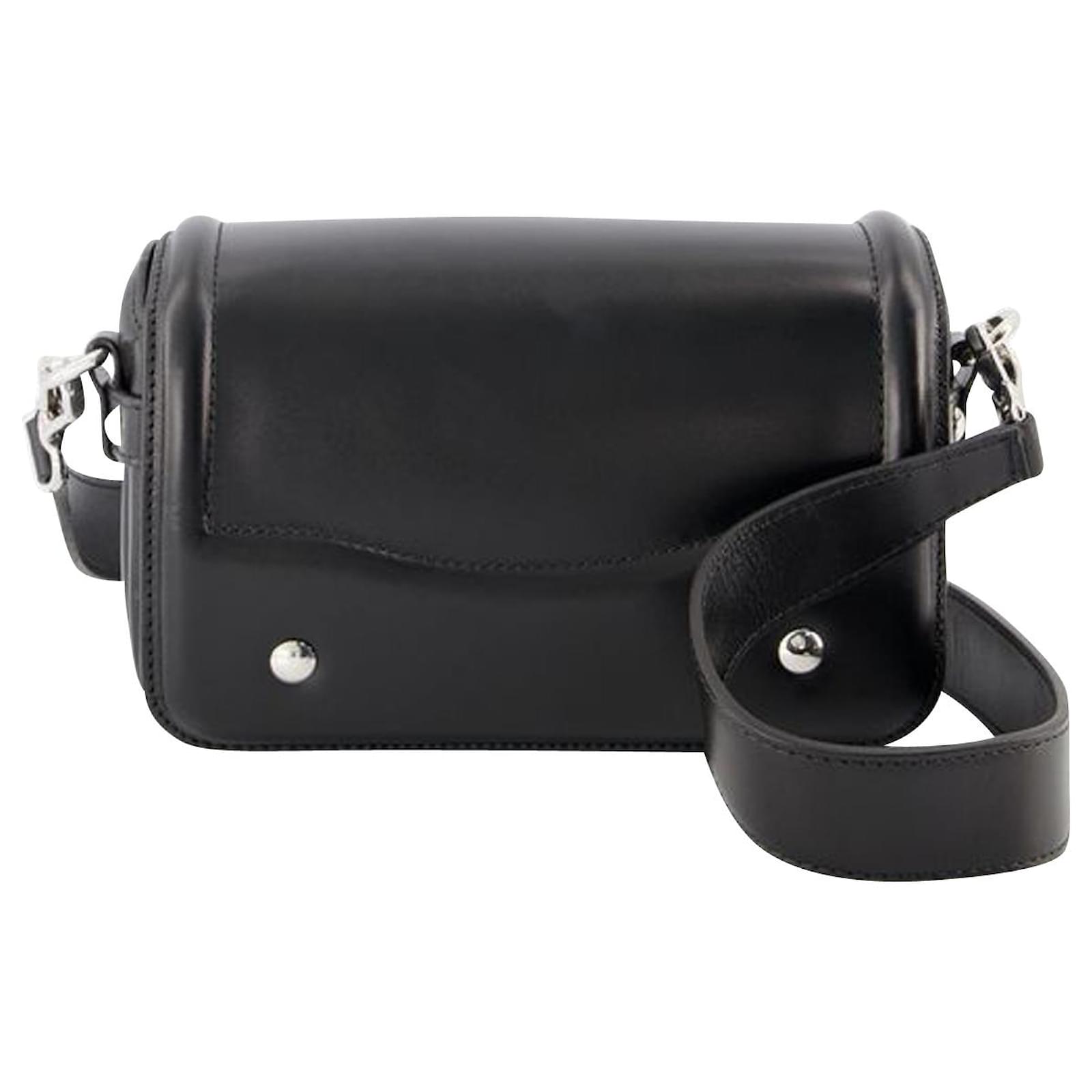 Mini Sac à Bandoulière De Fête MISAKO Lijia Noir - 13x20x2 Cm - Sac Miniature Pour Téléphone Et Essentiels - Accessoire Mode Femme