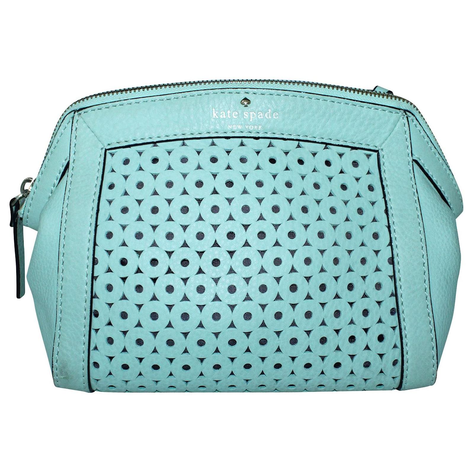 Kate Spade Pastel Green Shoulder Bag  - Joli Closet