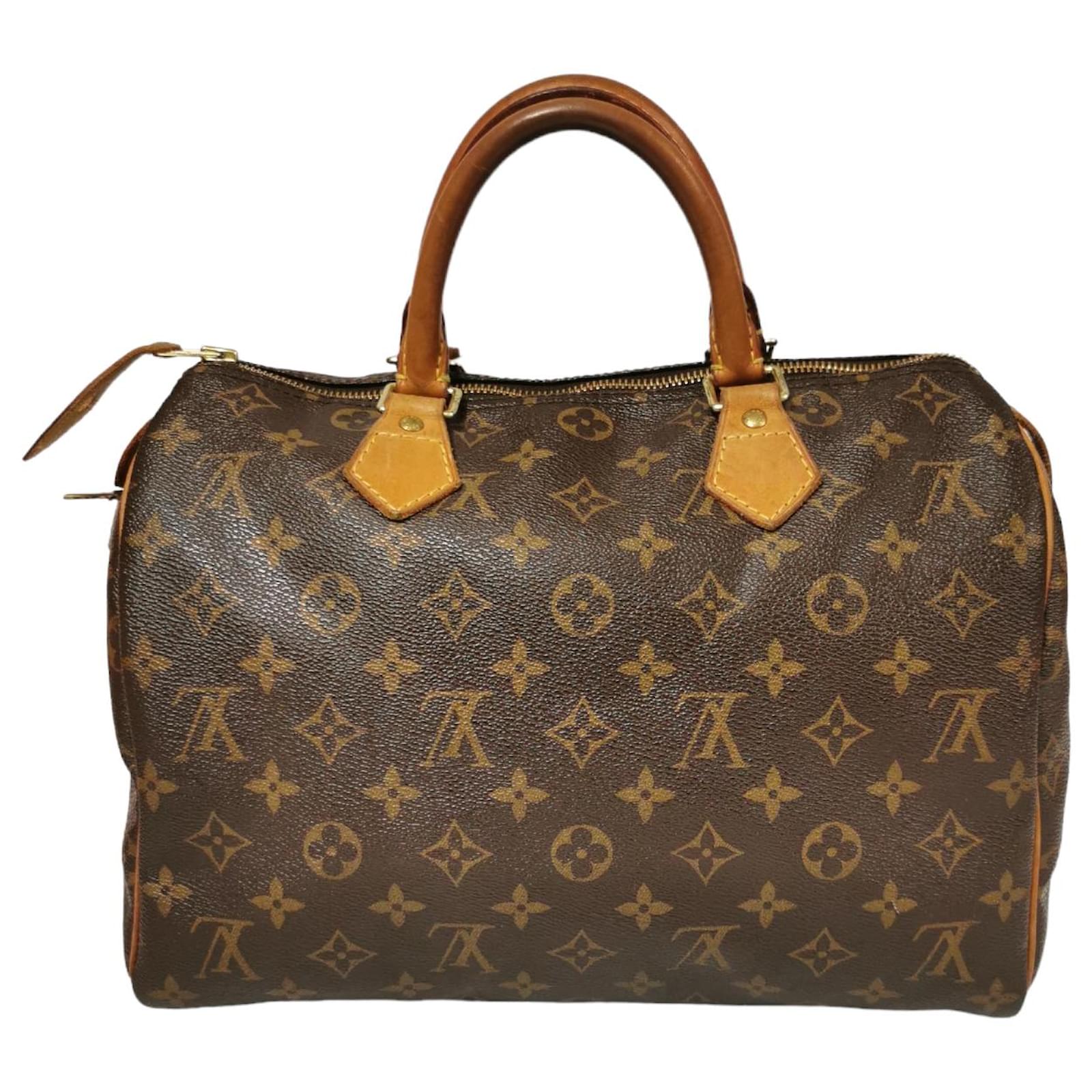 Speedy 30 Monogram - Women - Handbags