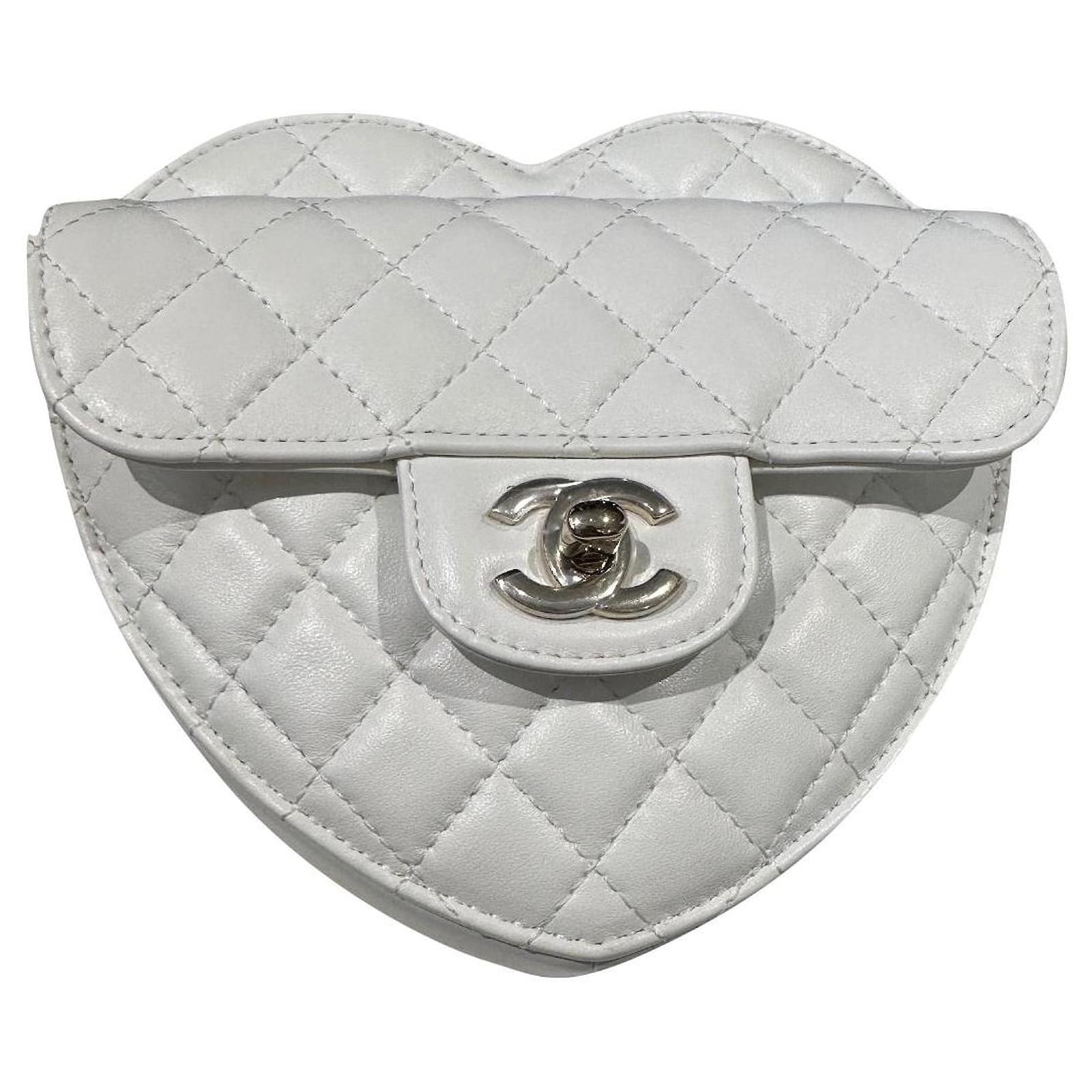 Handbags Chanel Chanel Heart Bag