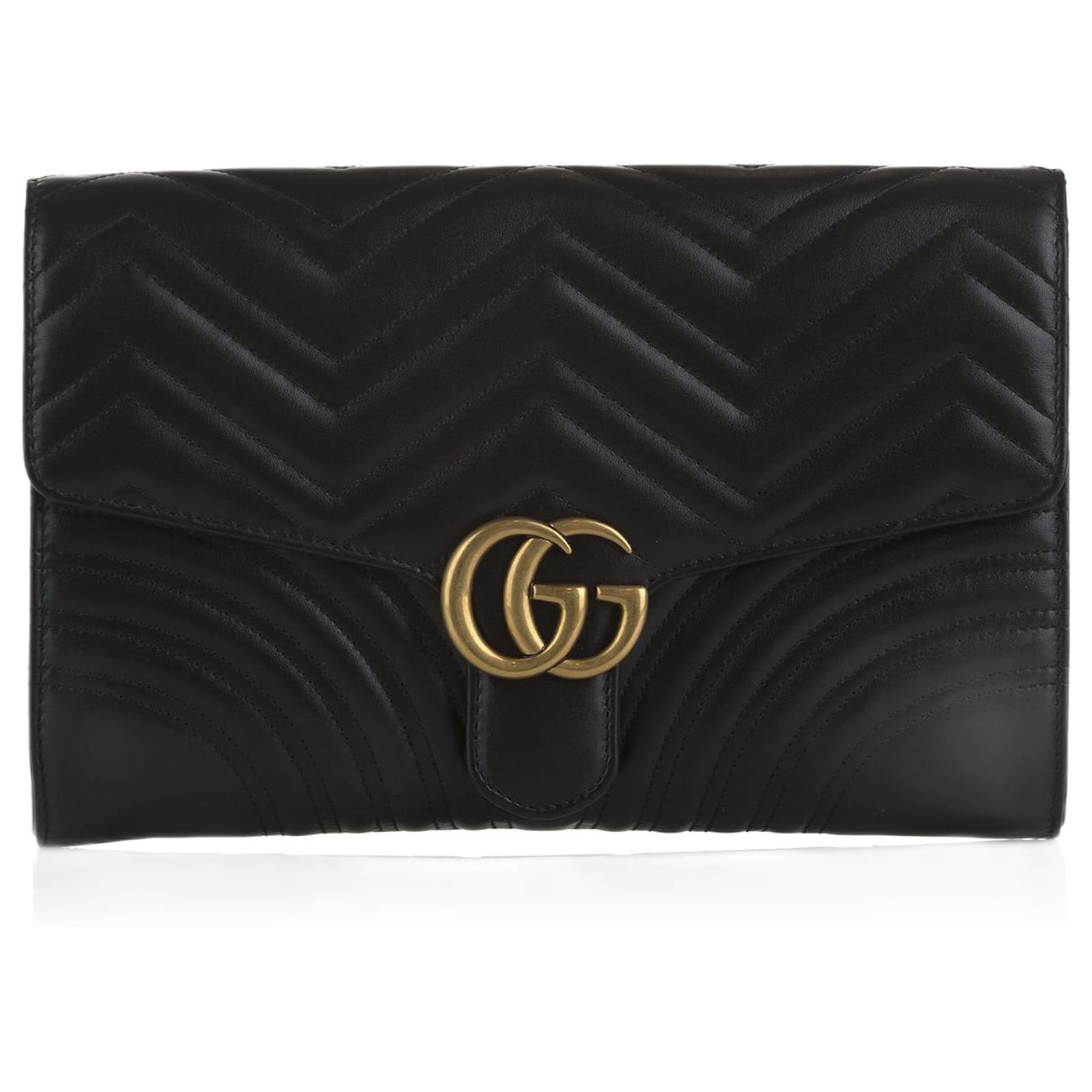 Gucci marmont clutch bag shop