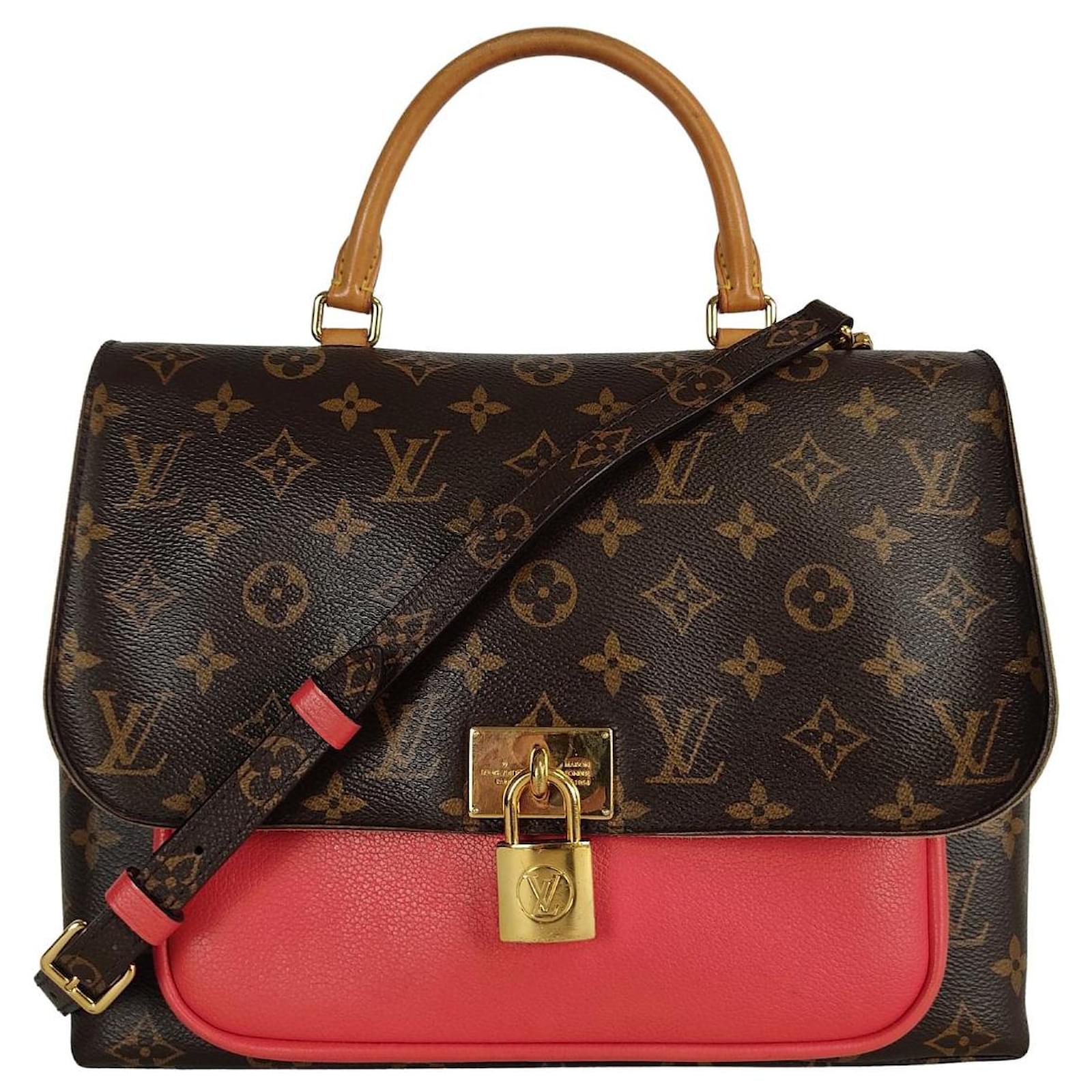 Louis Vuitton Monogram Marignan Bag