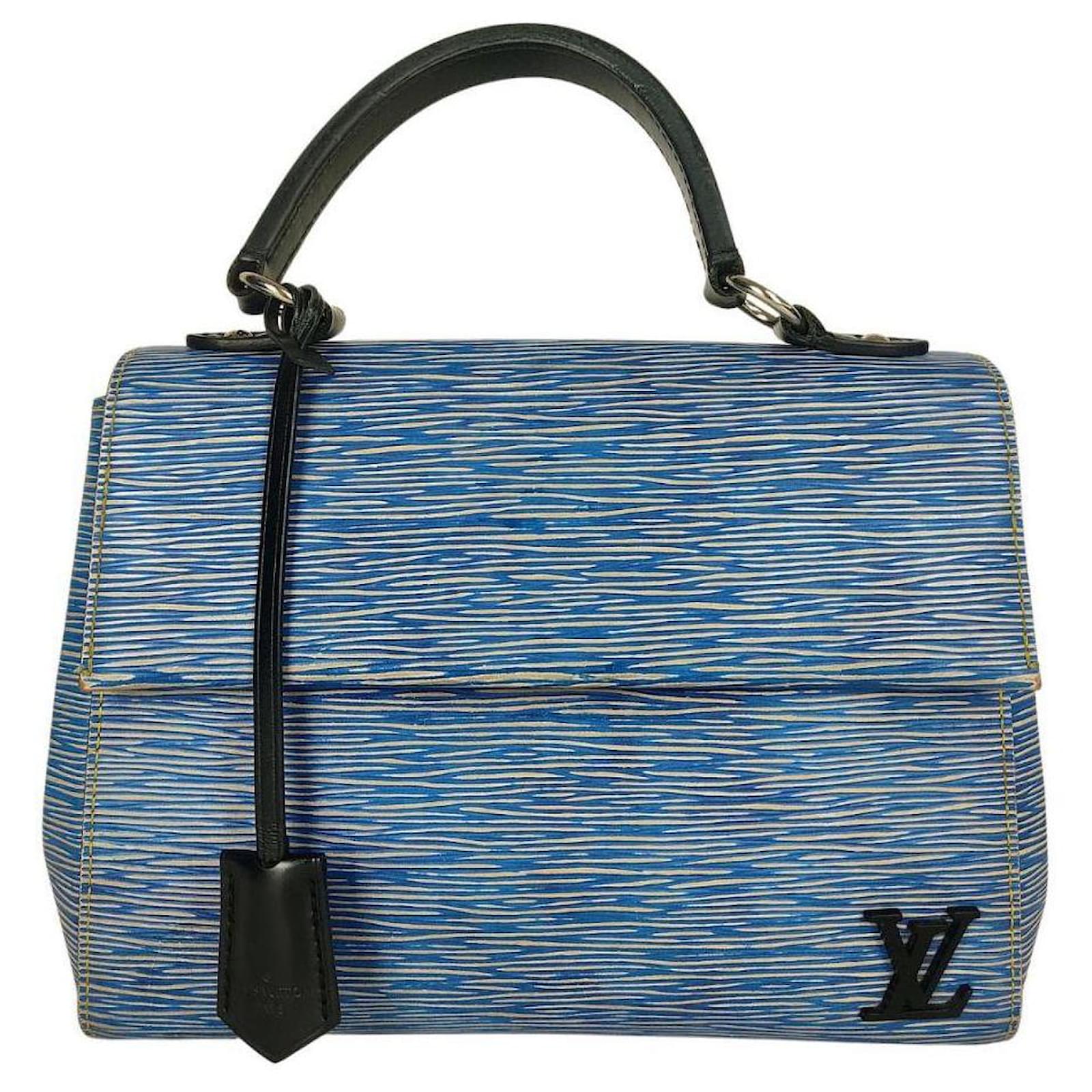 Cluny BB Epi Leather - Handbags