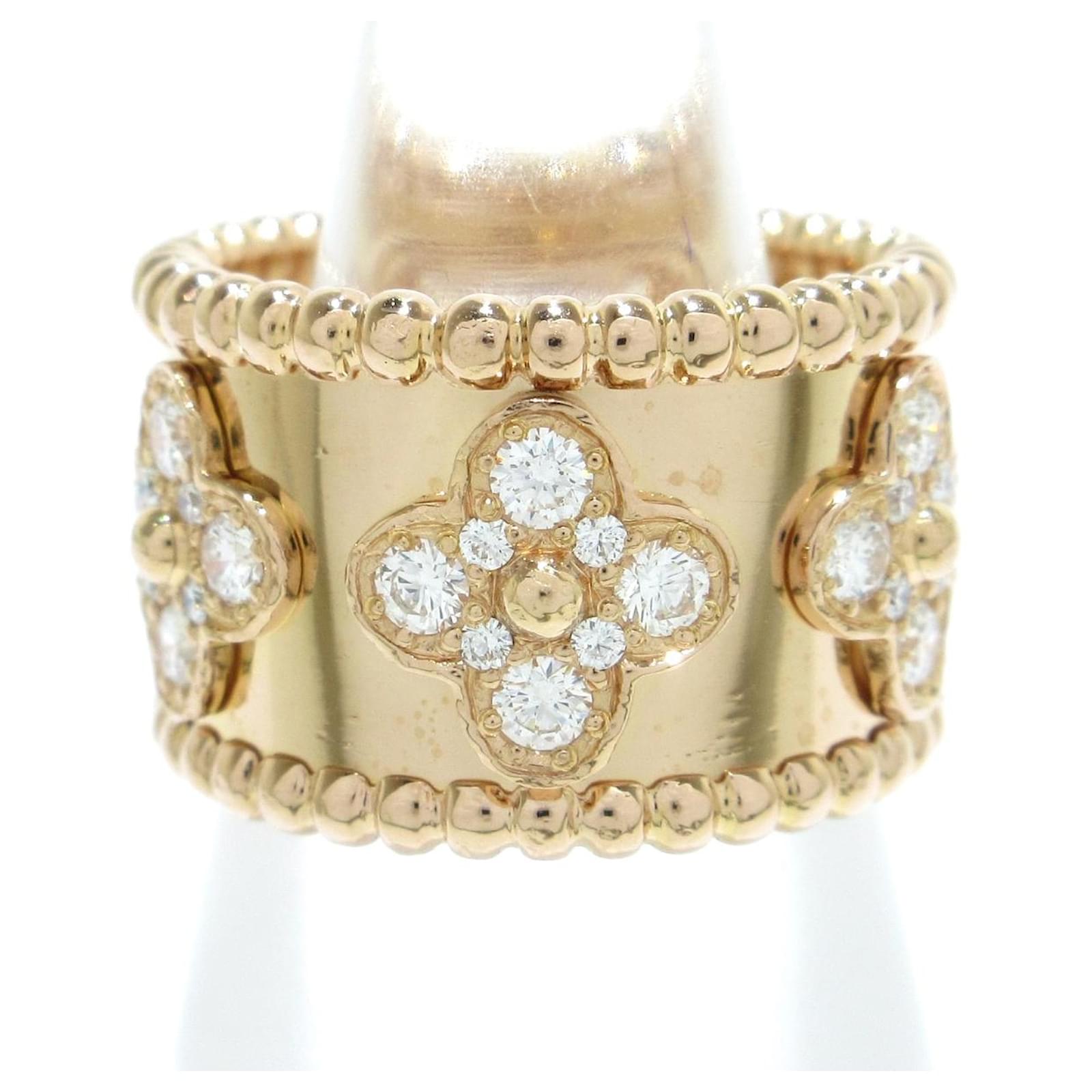 VAN CLEEF & ARPELS Pink gold ref.807017 Joli Closet