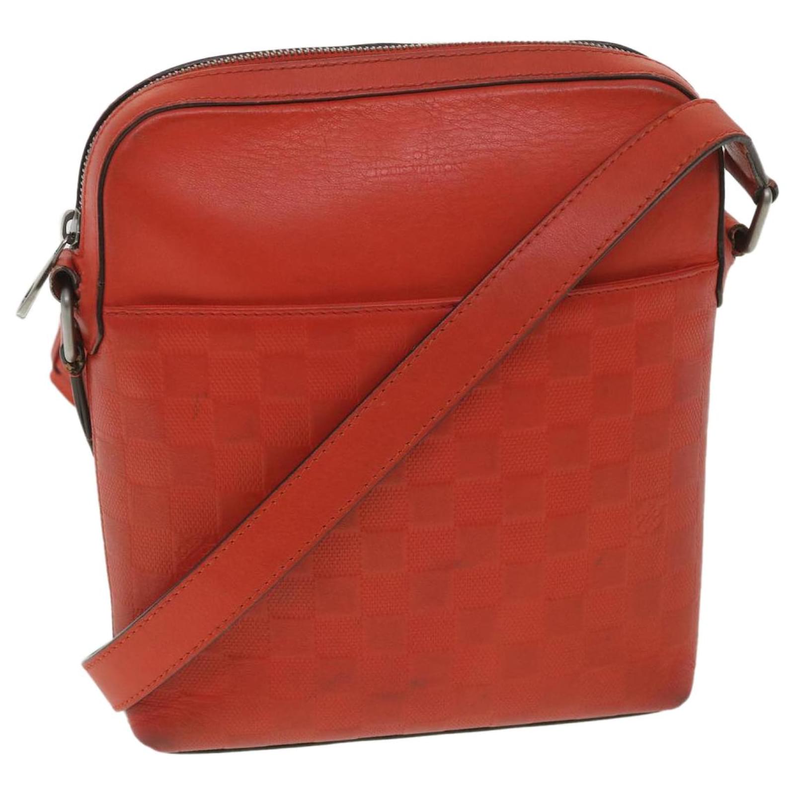 Louis Vuitton Damier Infini Leather Sling Bag