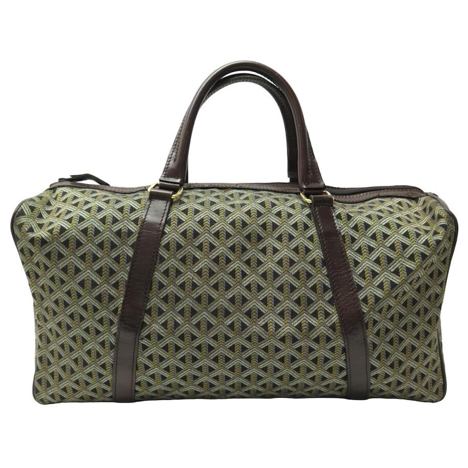 Goyard Cloth 48h bag - ShopStyle