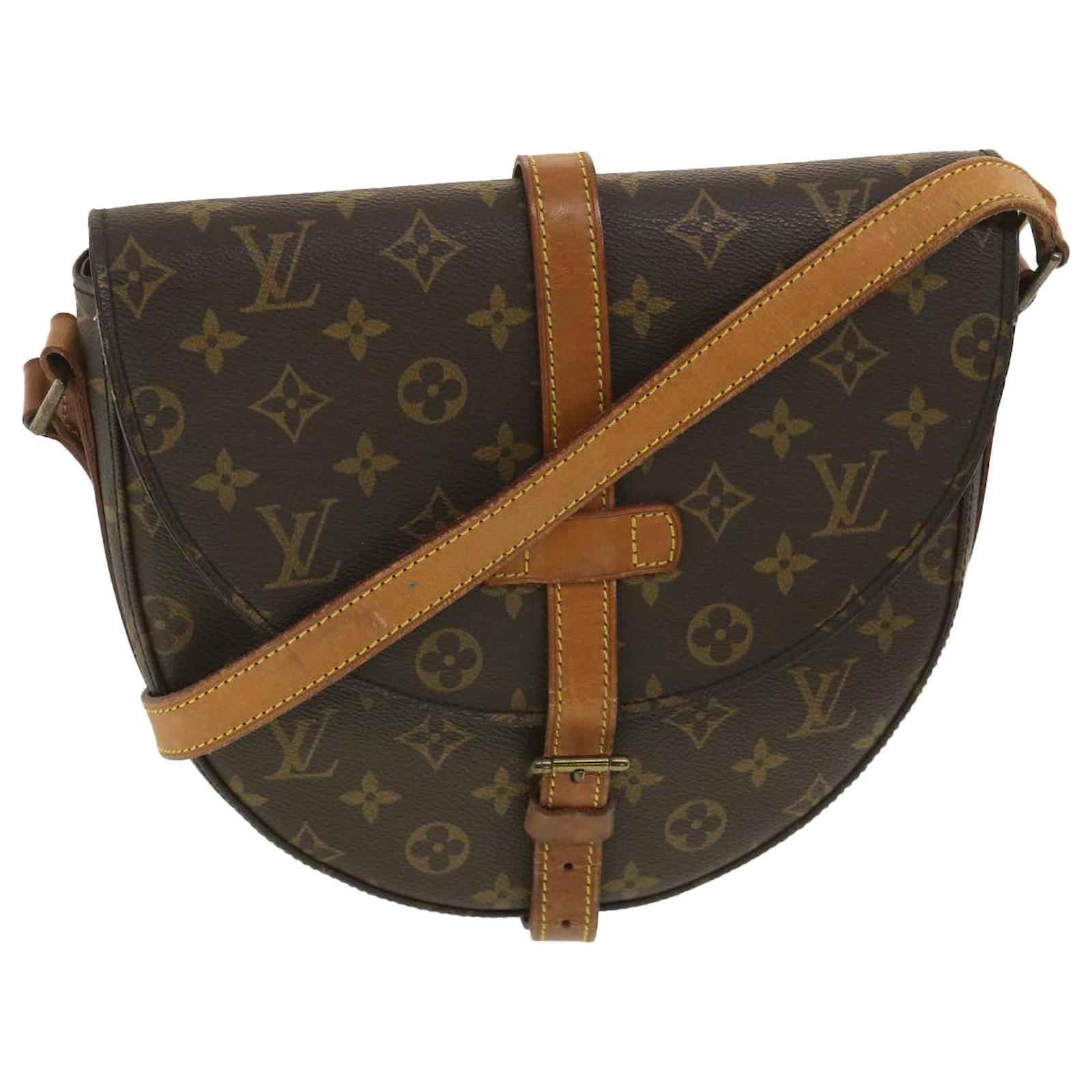 sac a main louis vuitton chantilly gm toile monogram