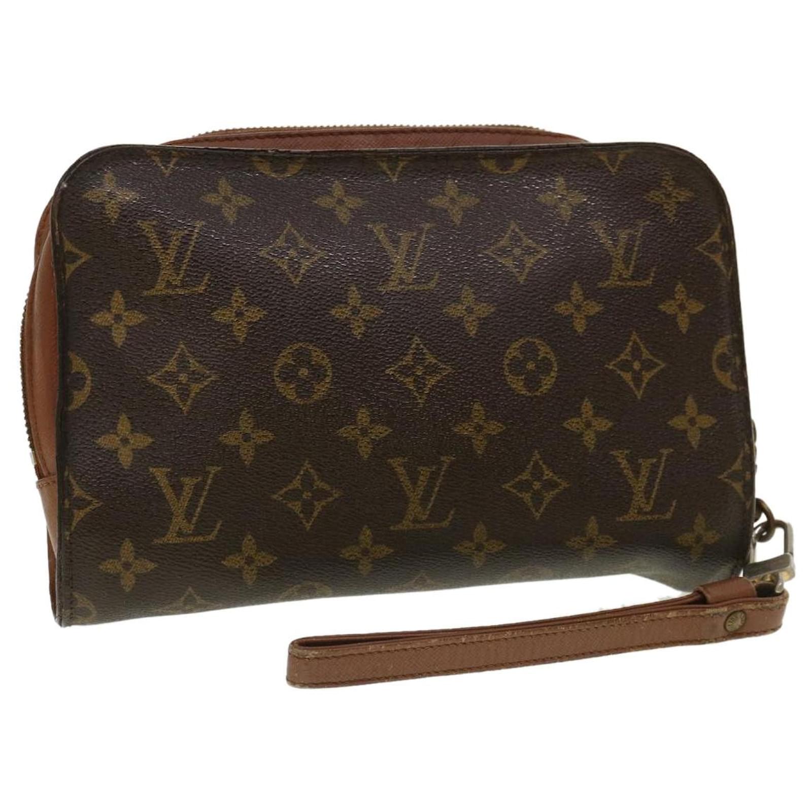 Louis Vuitton Orsay Clutch M51790