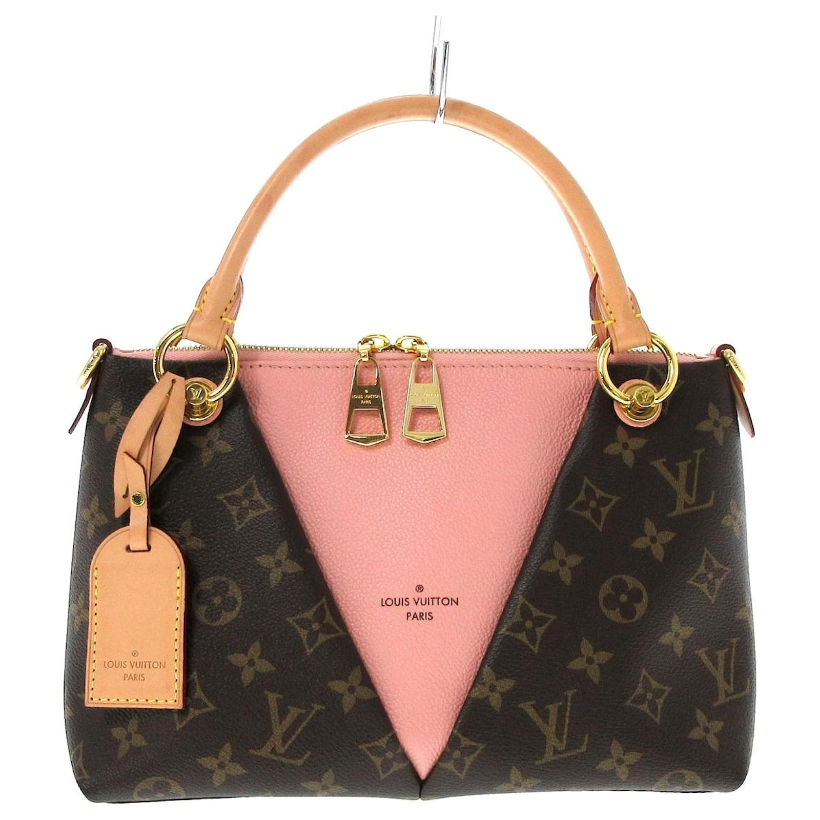 Louis Vuitton, Bags, Louis Vuitton V Tote Bb