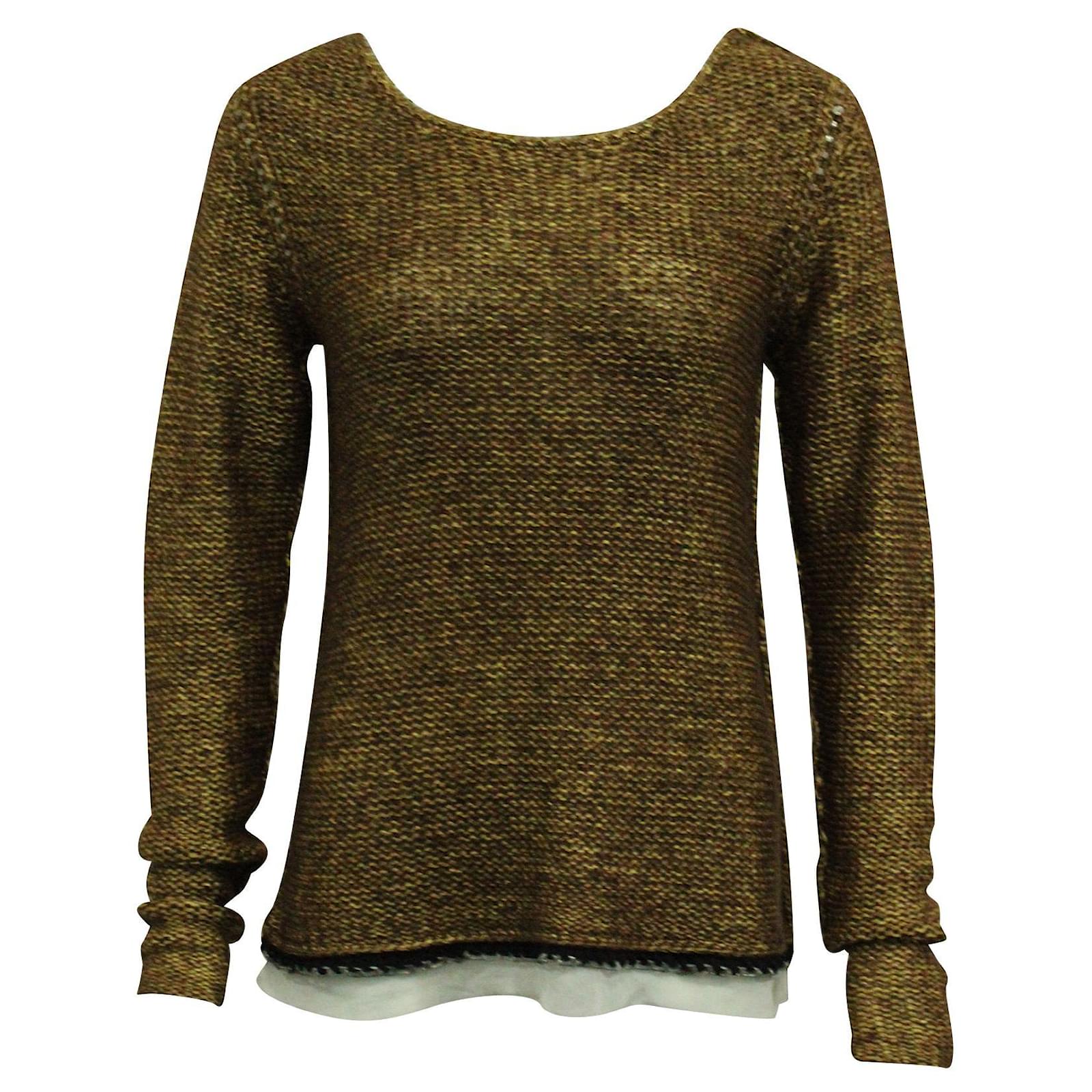 Diane von hot sale furstenberg sweater