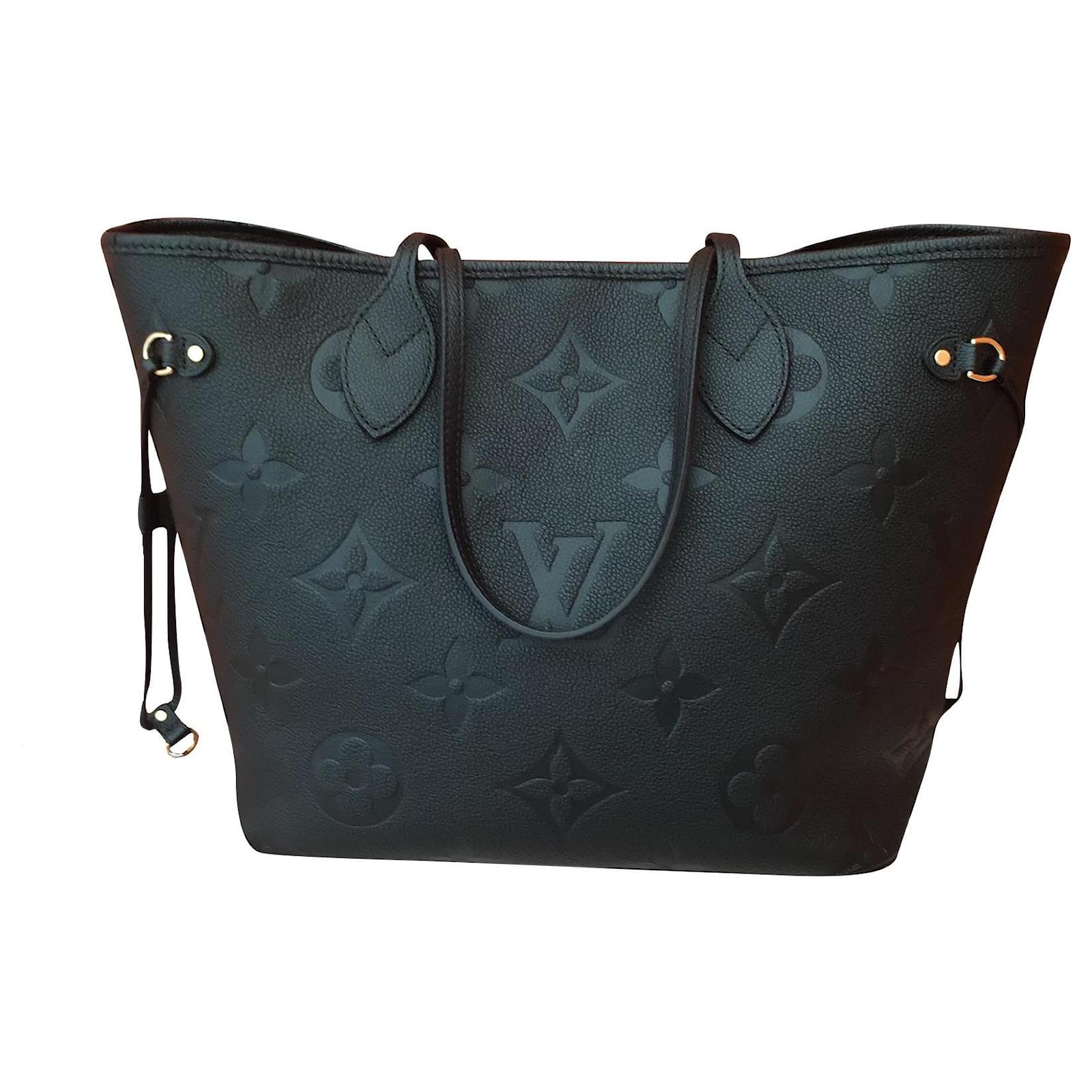 Bolsa Neverfull MM Monogram Empreinte - Mujer - Bolsas de mano