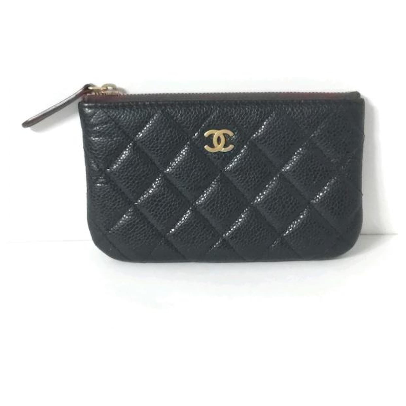 Chanel Small Mademoiselle black shoulder flap bag Leather ref.315401 - Joli  Closet