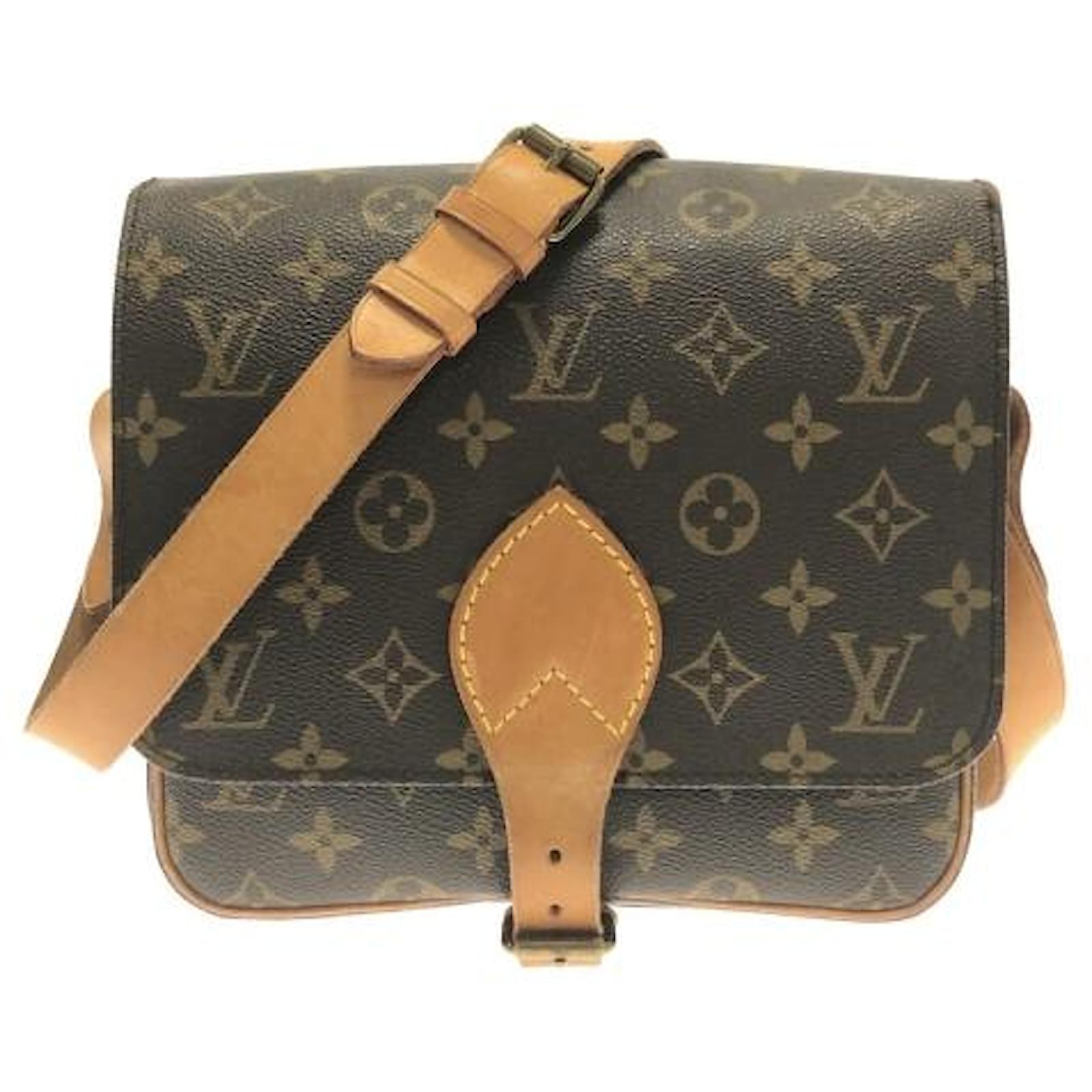 Louis Vuitton Cartouchiere Mm