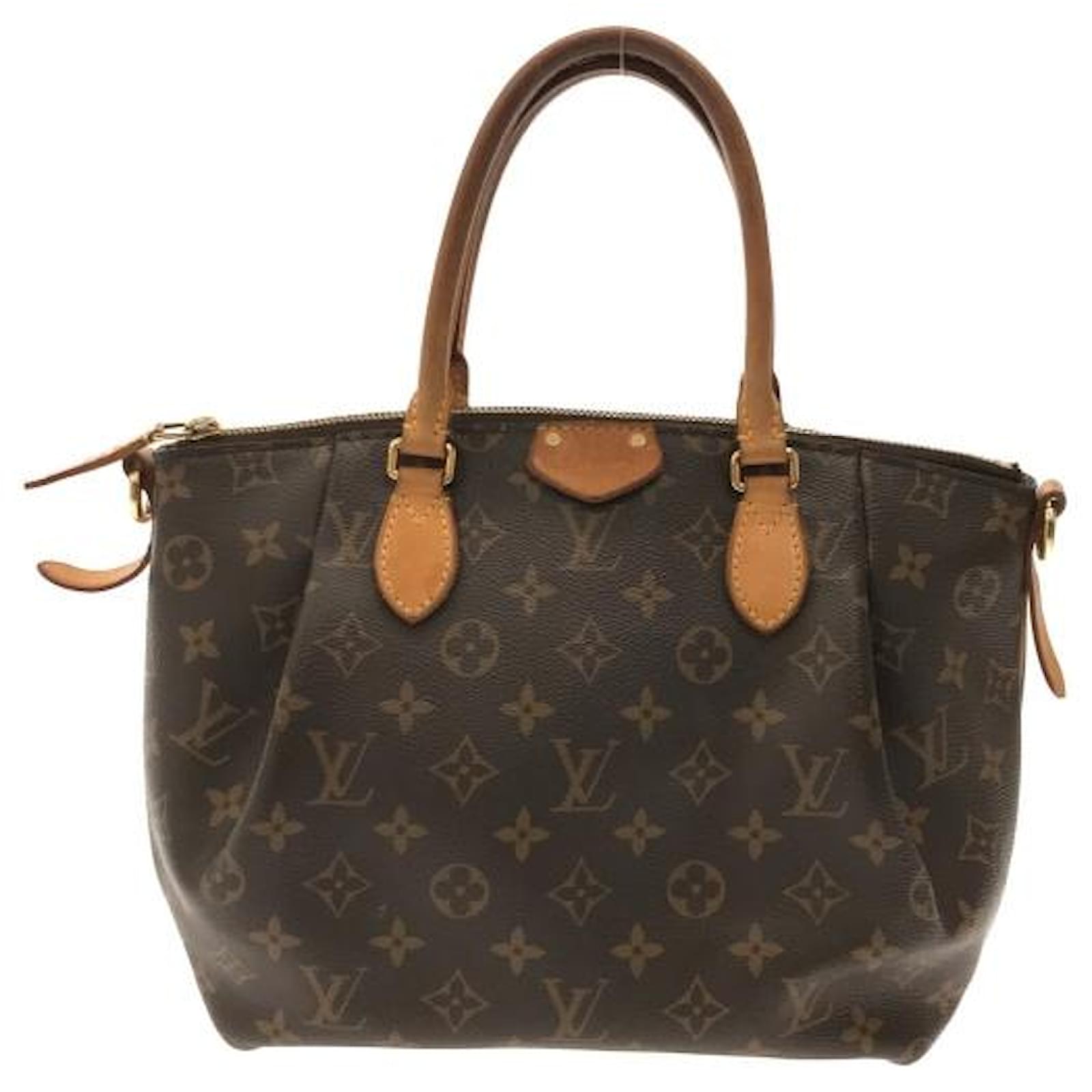 Louis Vuitton Turenne PM (5 years wear & tear) 