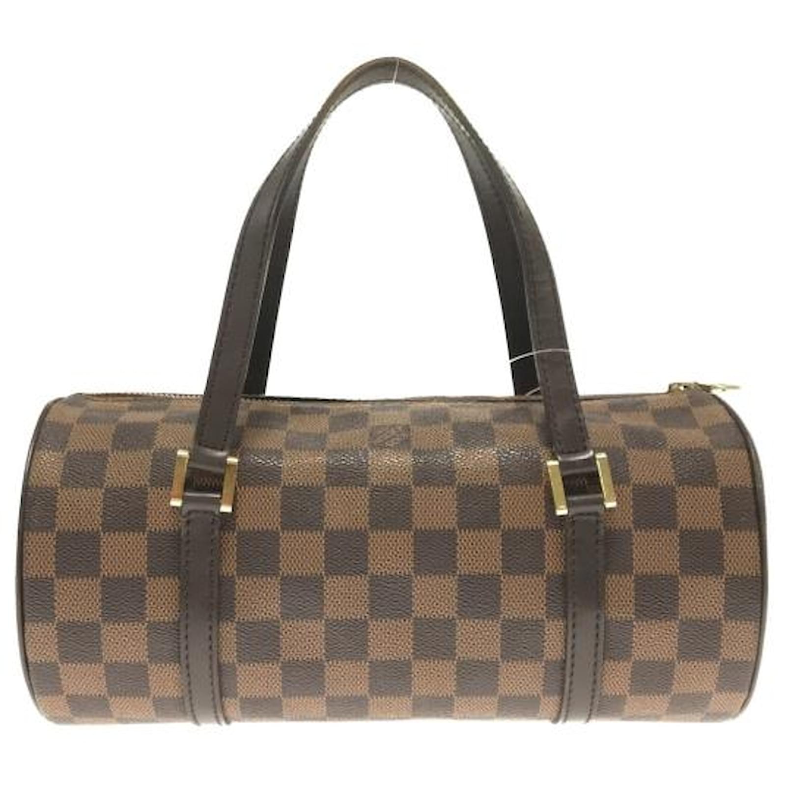 LOUIS VUITTON - Damier Ebene Papillon 26