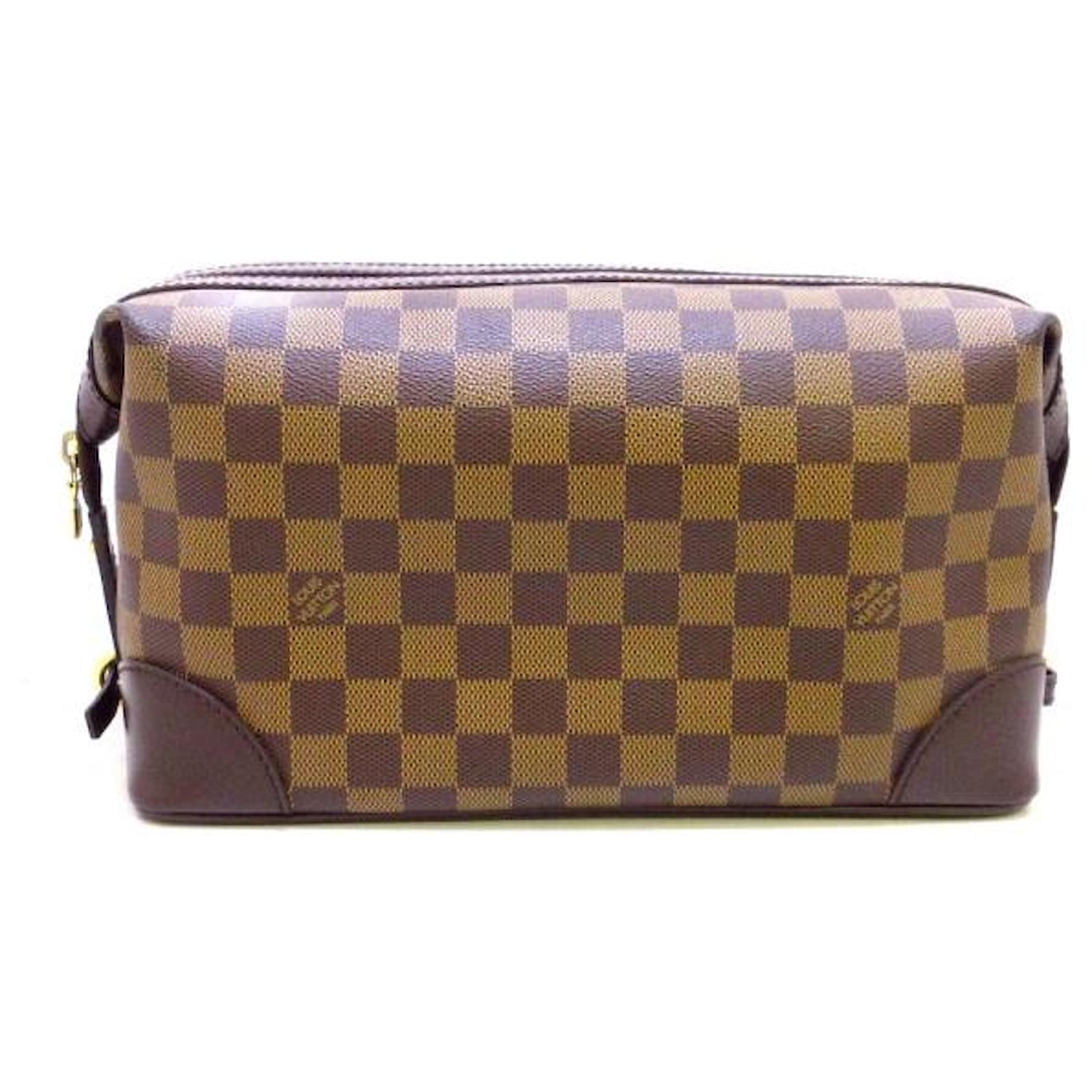 Lv wash bags hot sale