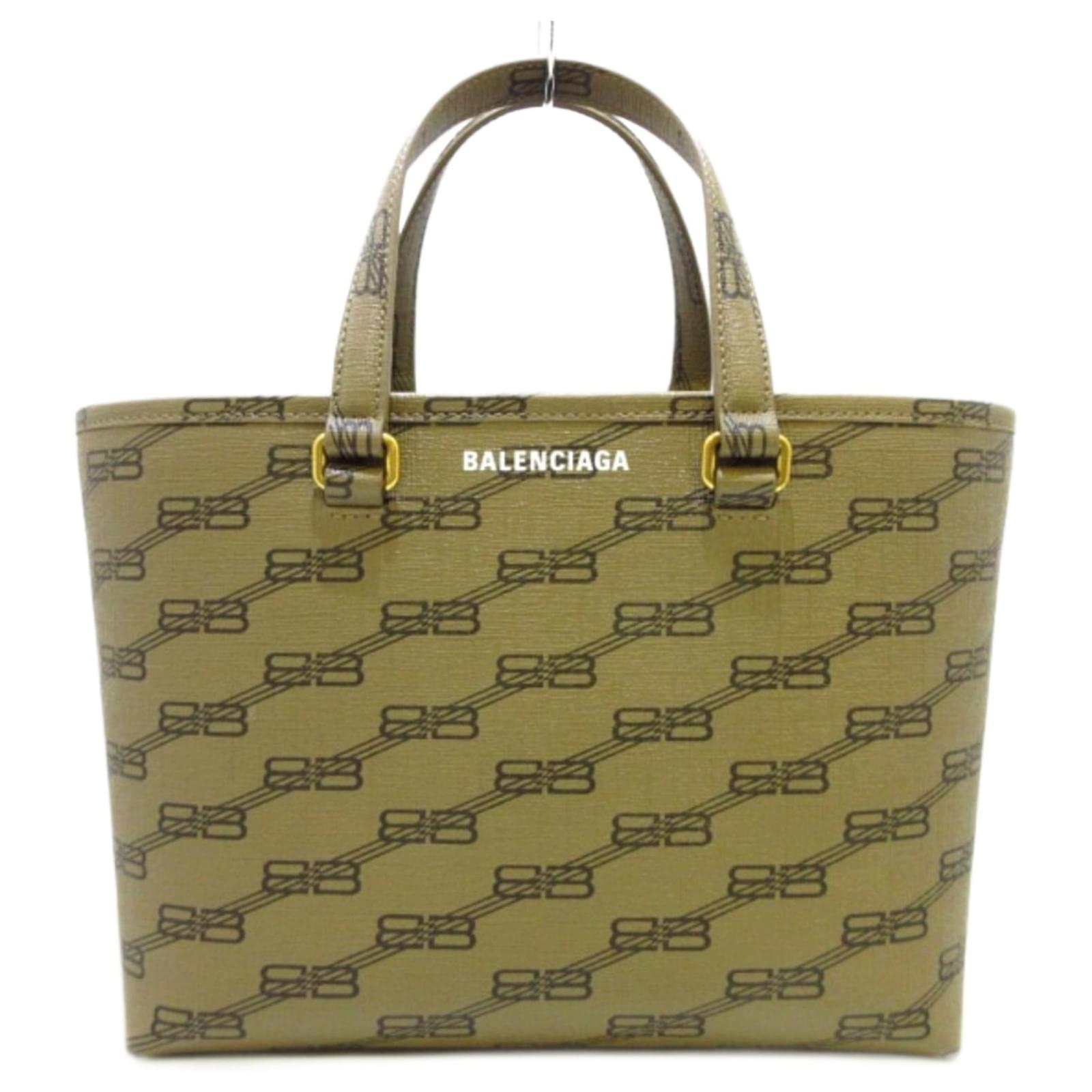 balenciaga cloth bag