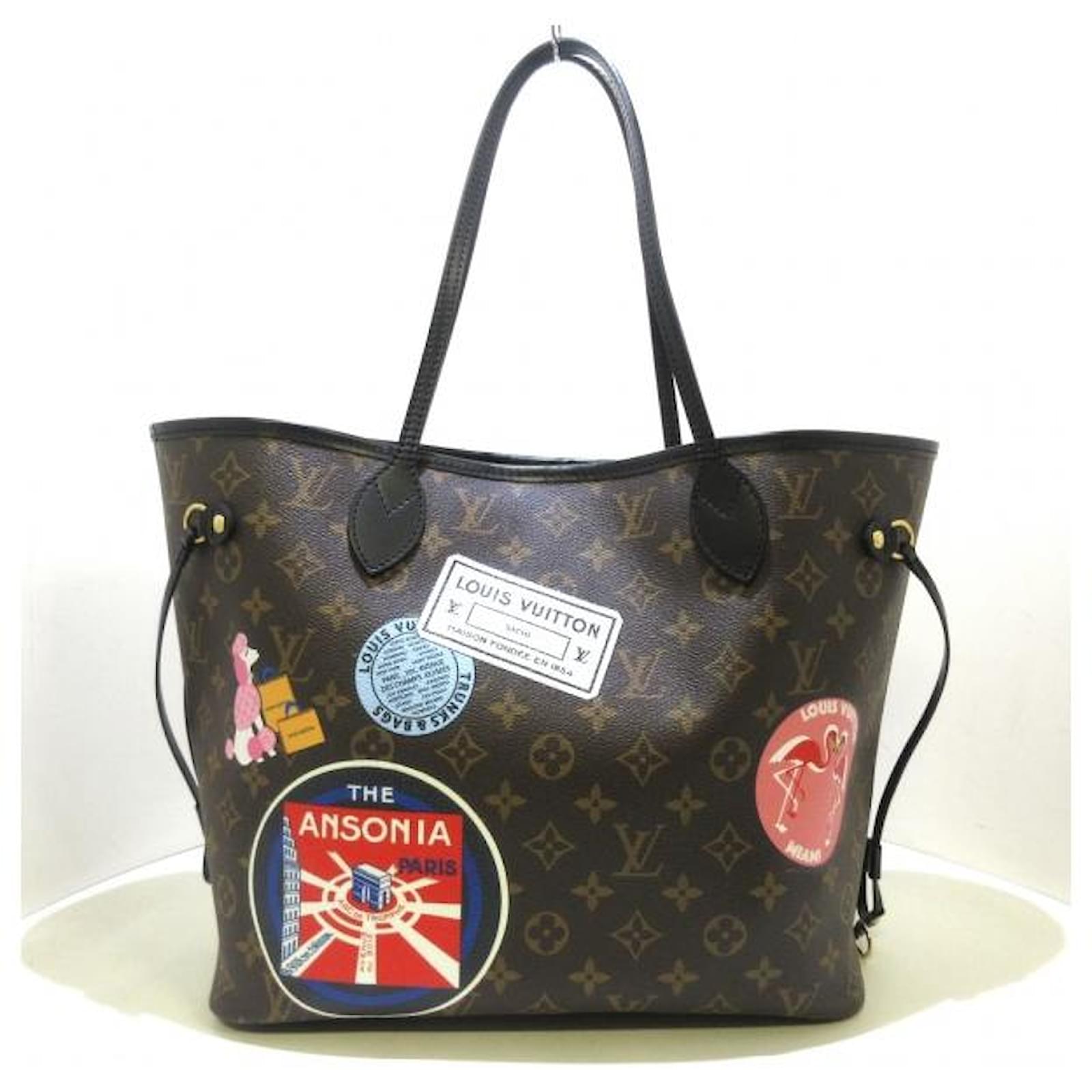 Neverfull discount world tour