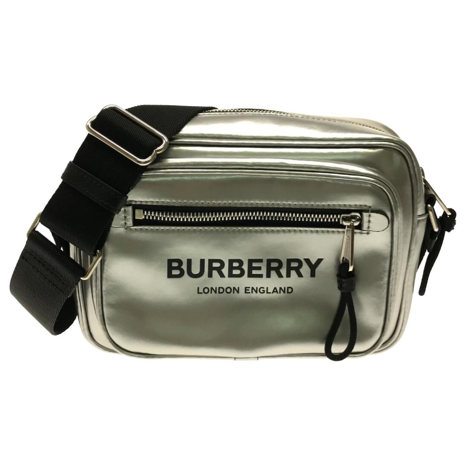 Burberry Men's Paddy Crossbody Bag