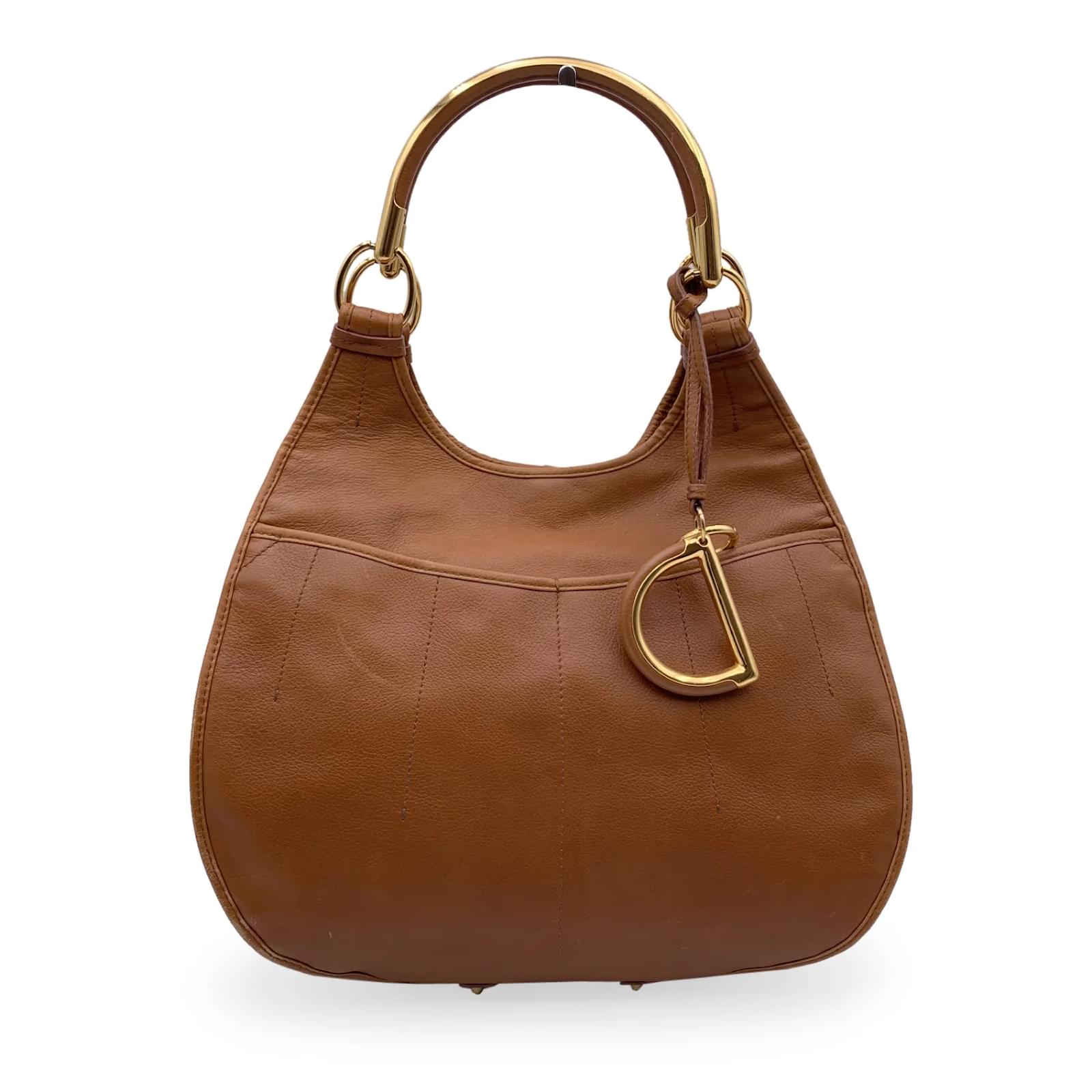 Dior hobo shoulder discount bag