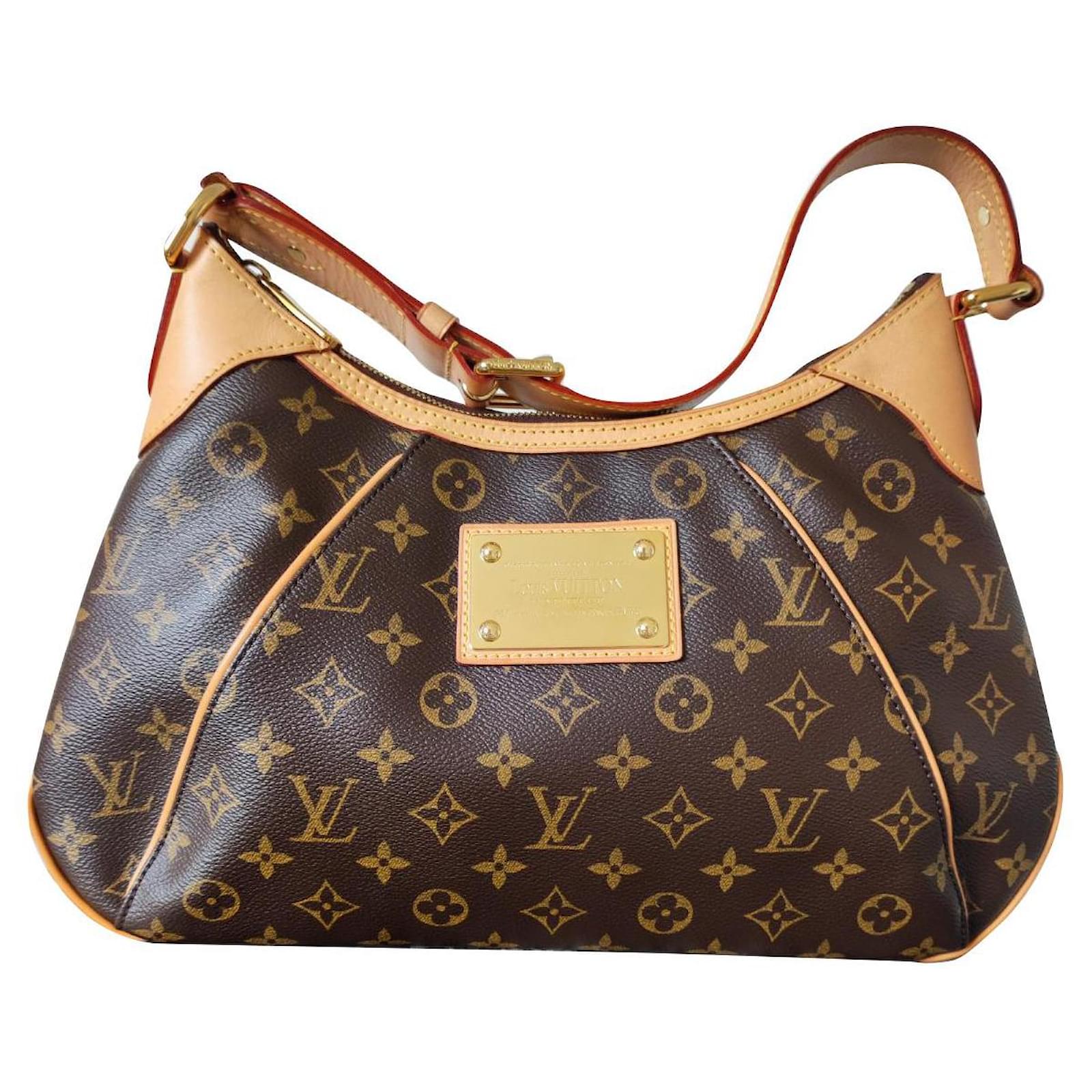 Louis Vuitton e Brown Monogram Vintage Bag Louis Vuitton