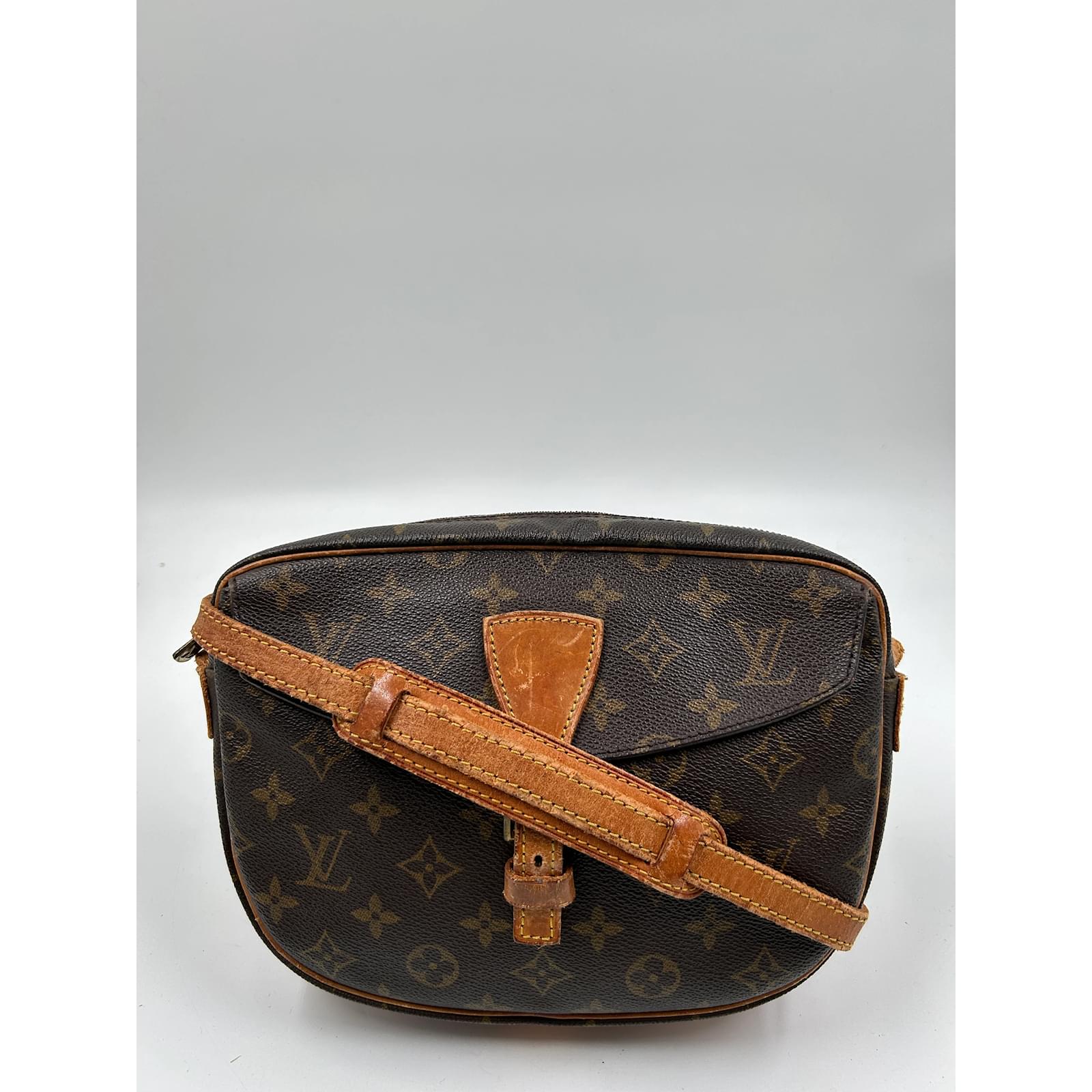 LOUIS VUITTON Jeune Fille MM, - Handtaschen & Accessoires