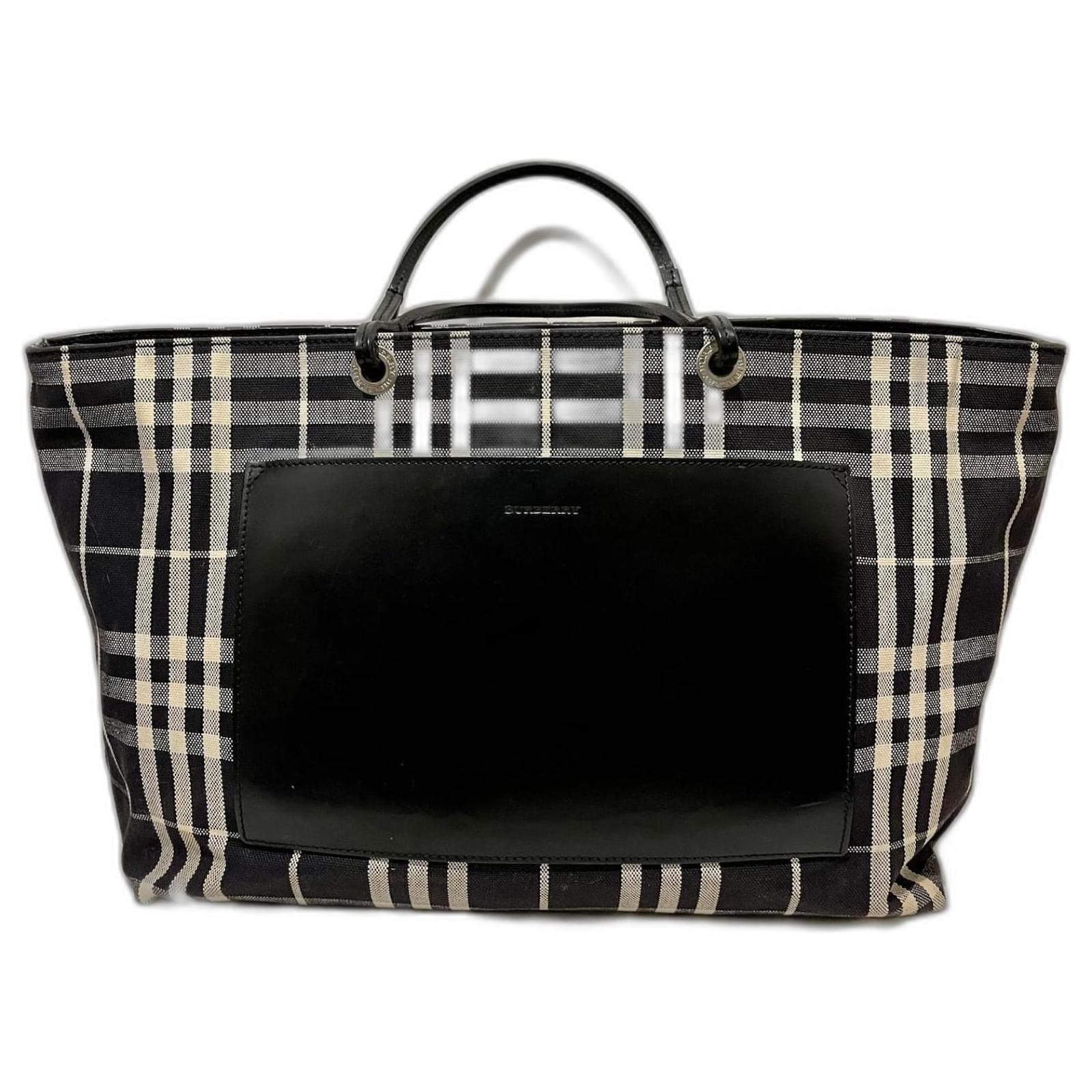 Burberry hotsell bolso tote