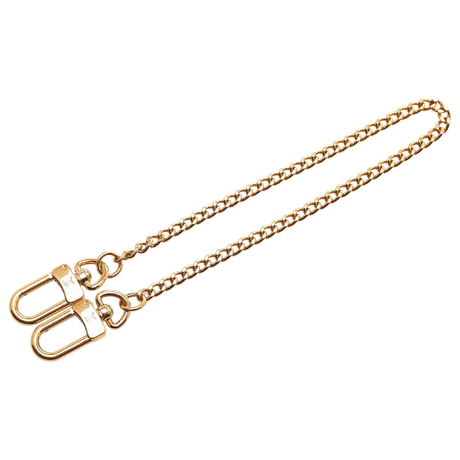Louis Vuitton Short Chain Strap