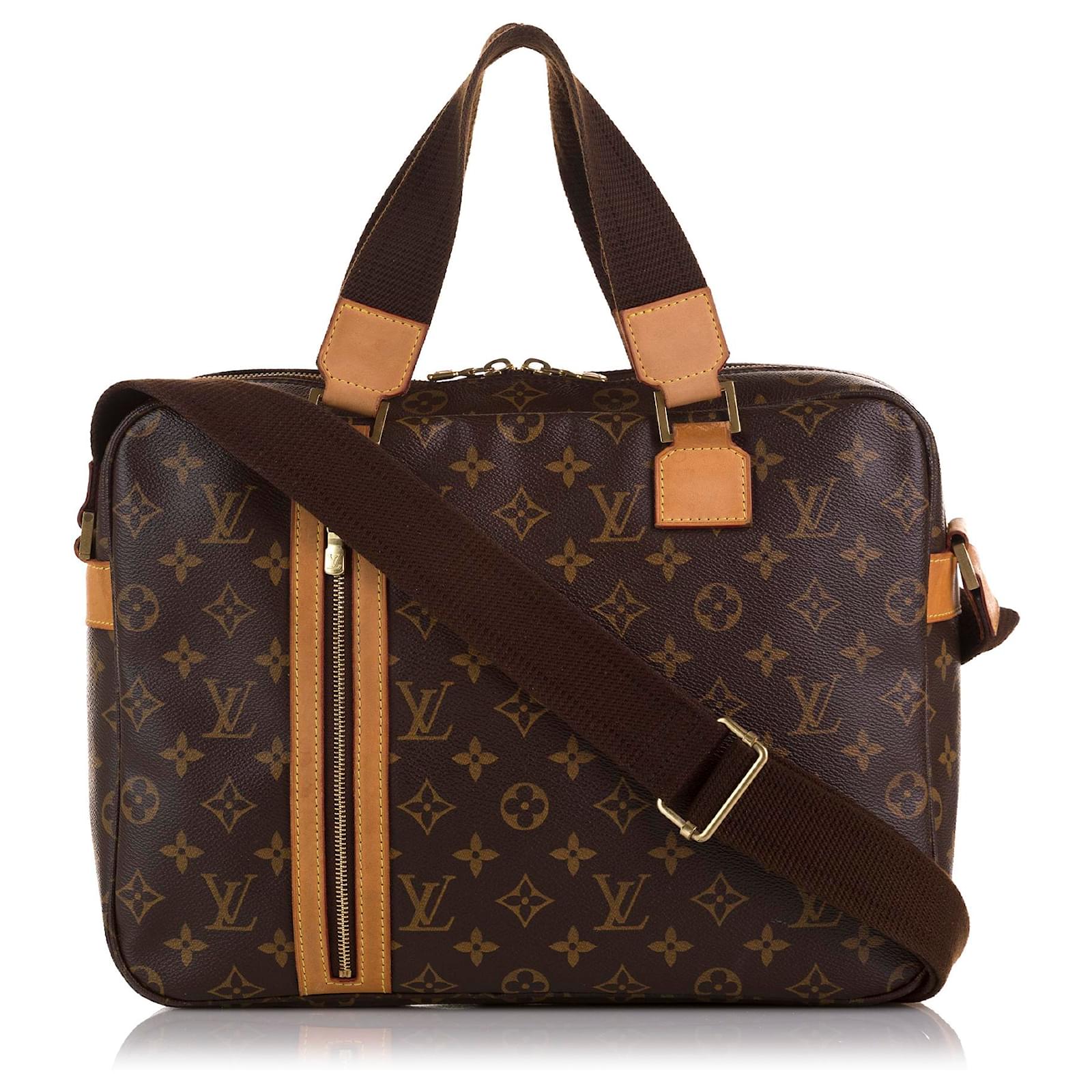 Louis Vuitton Monogram Sac Bosphore Brown