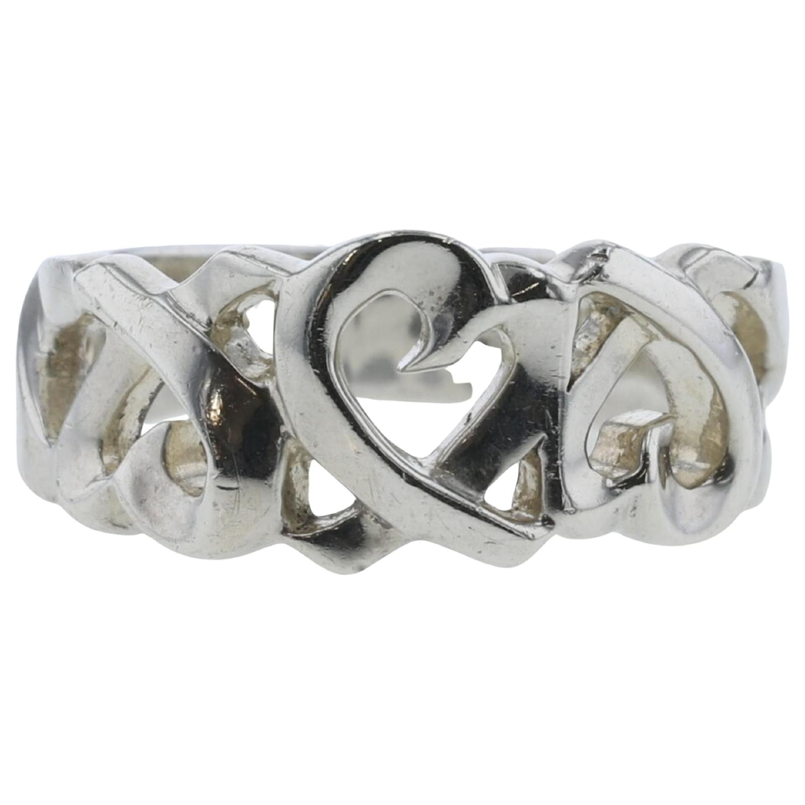 Ciondolo Rosa Placcata Oro Cuore IN Cuore Contorno Argento Sterling - Foto 12