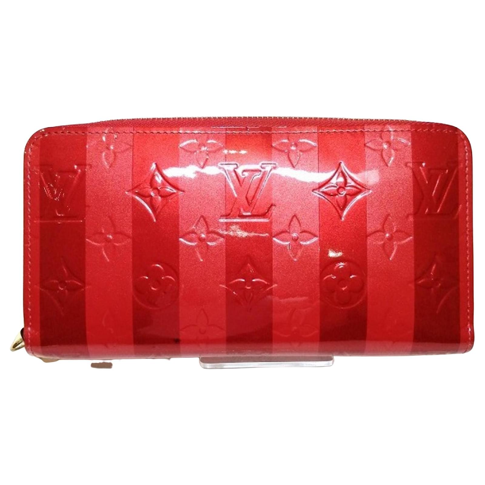 Louis Vuitton Red Patent Leather Ref819288 Joli Closet 7097