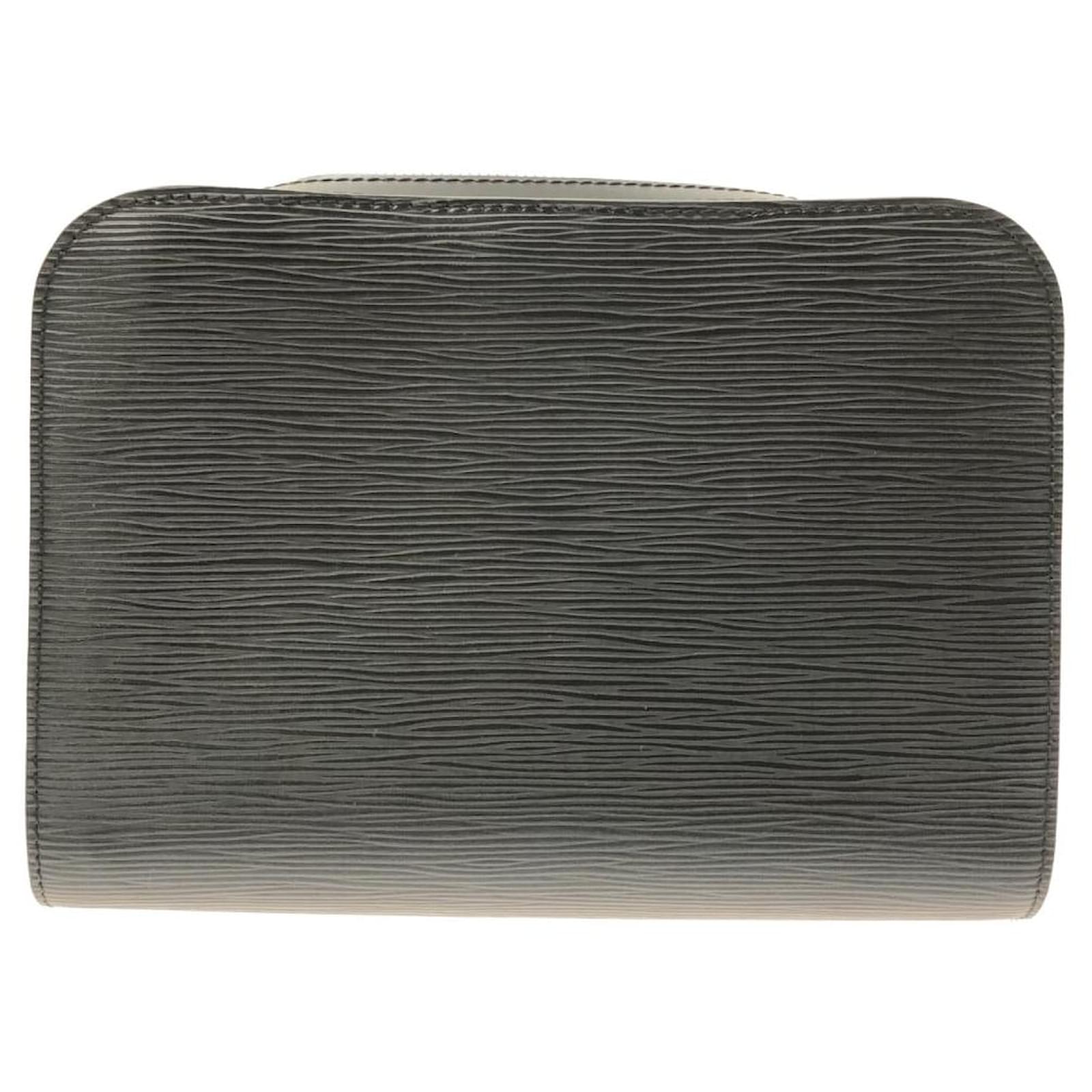 Louis Vuitton Cuir Noir ref.819333 - Joli Closet