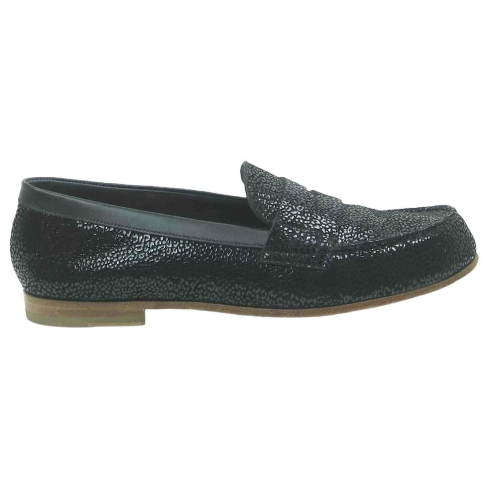 jm weston loafer