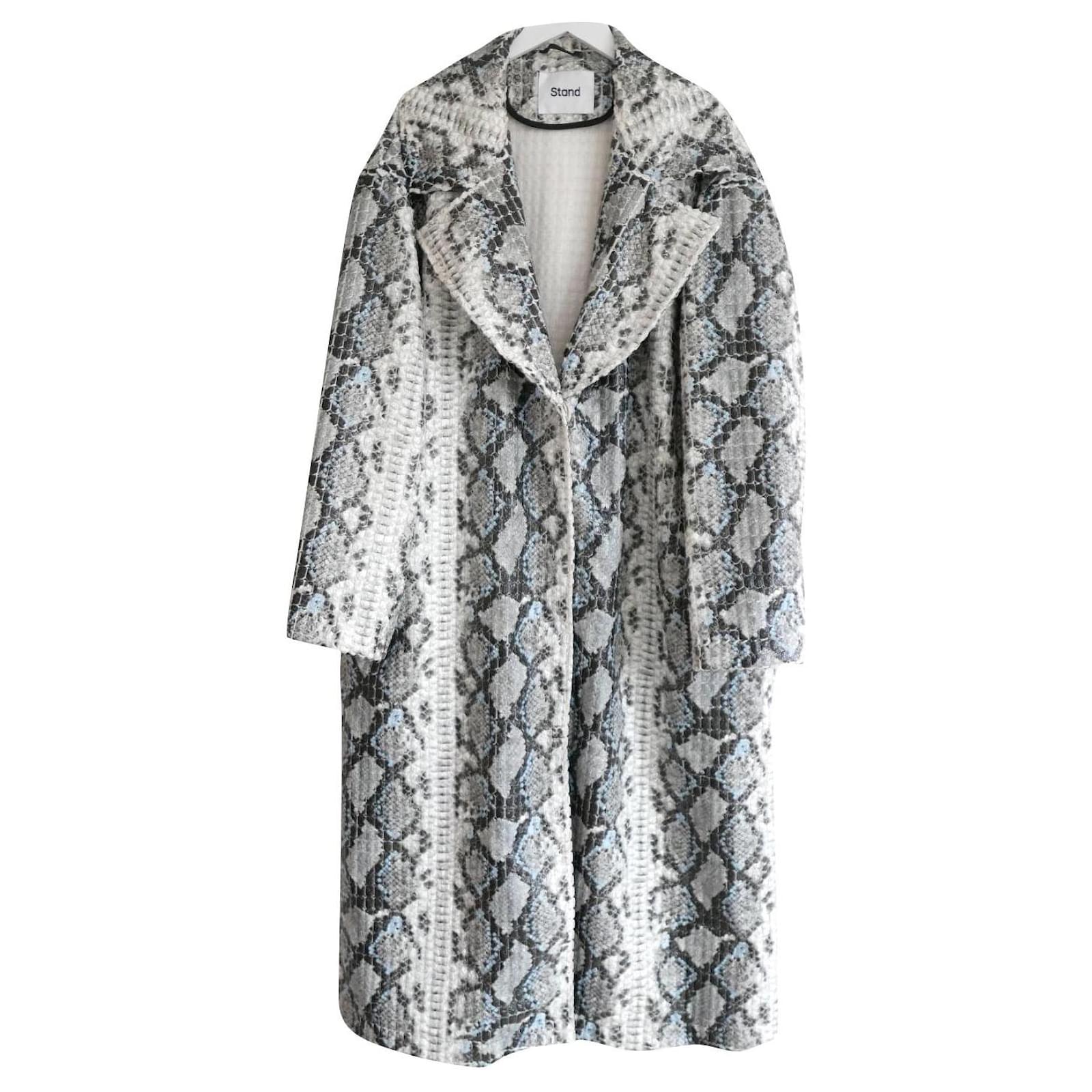 【i_am_offcial】boa chester midi coat i_am_offcial】boa chester midi coat