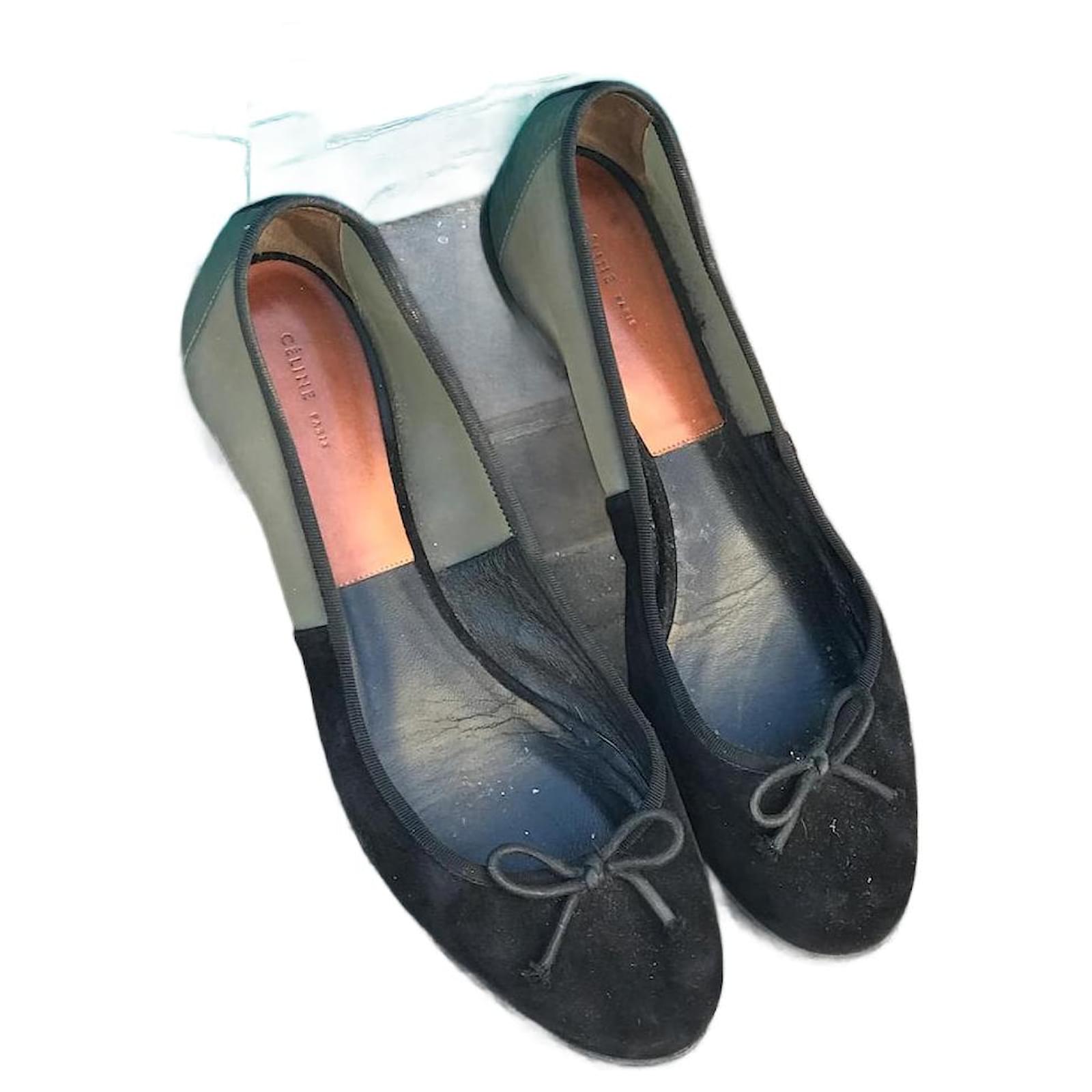 Celine ballet online flats