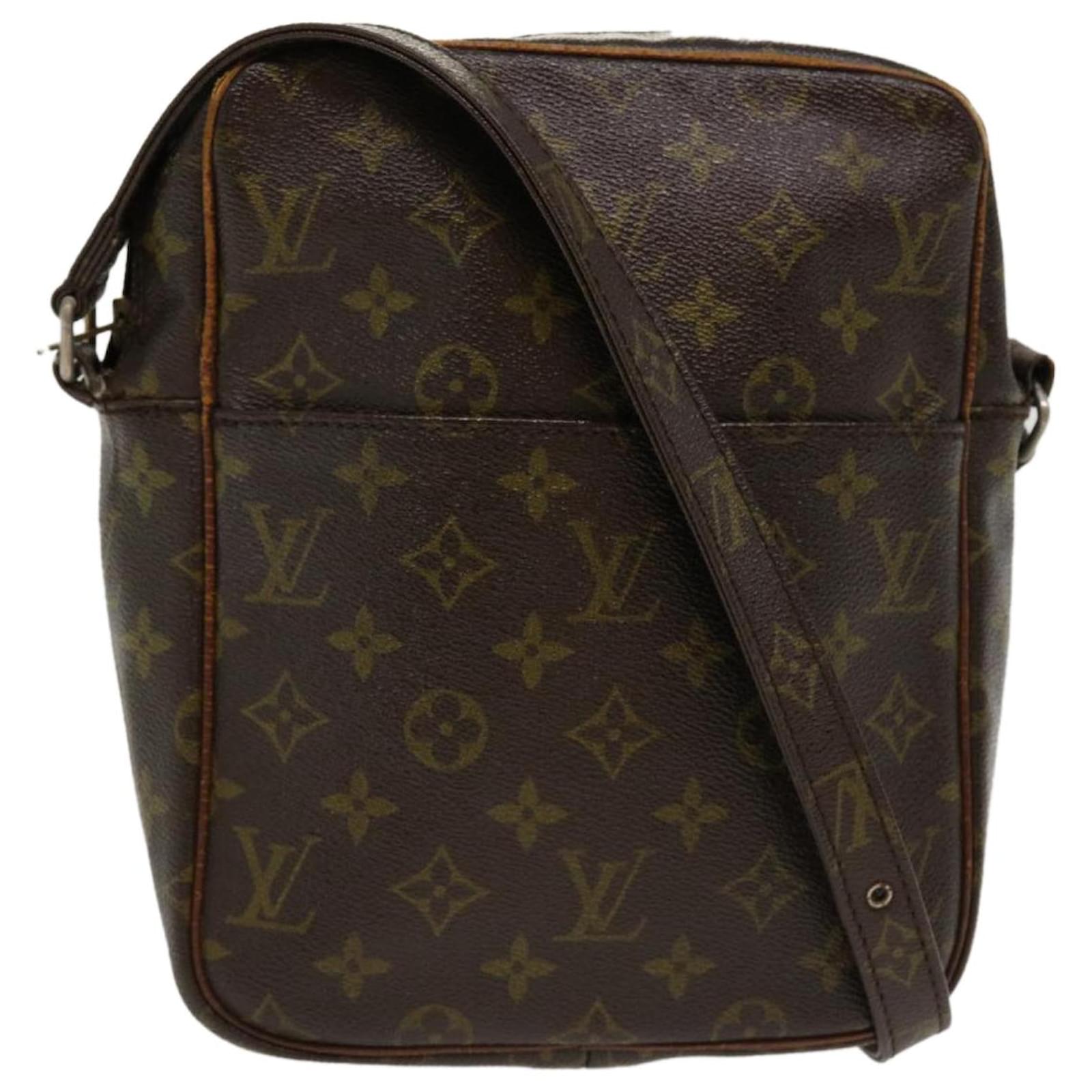 Louis Vuitton Petit Marceau Danube Crossbody Shoulder Bag Vintage