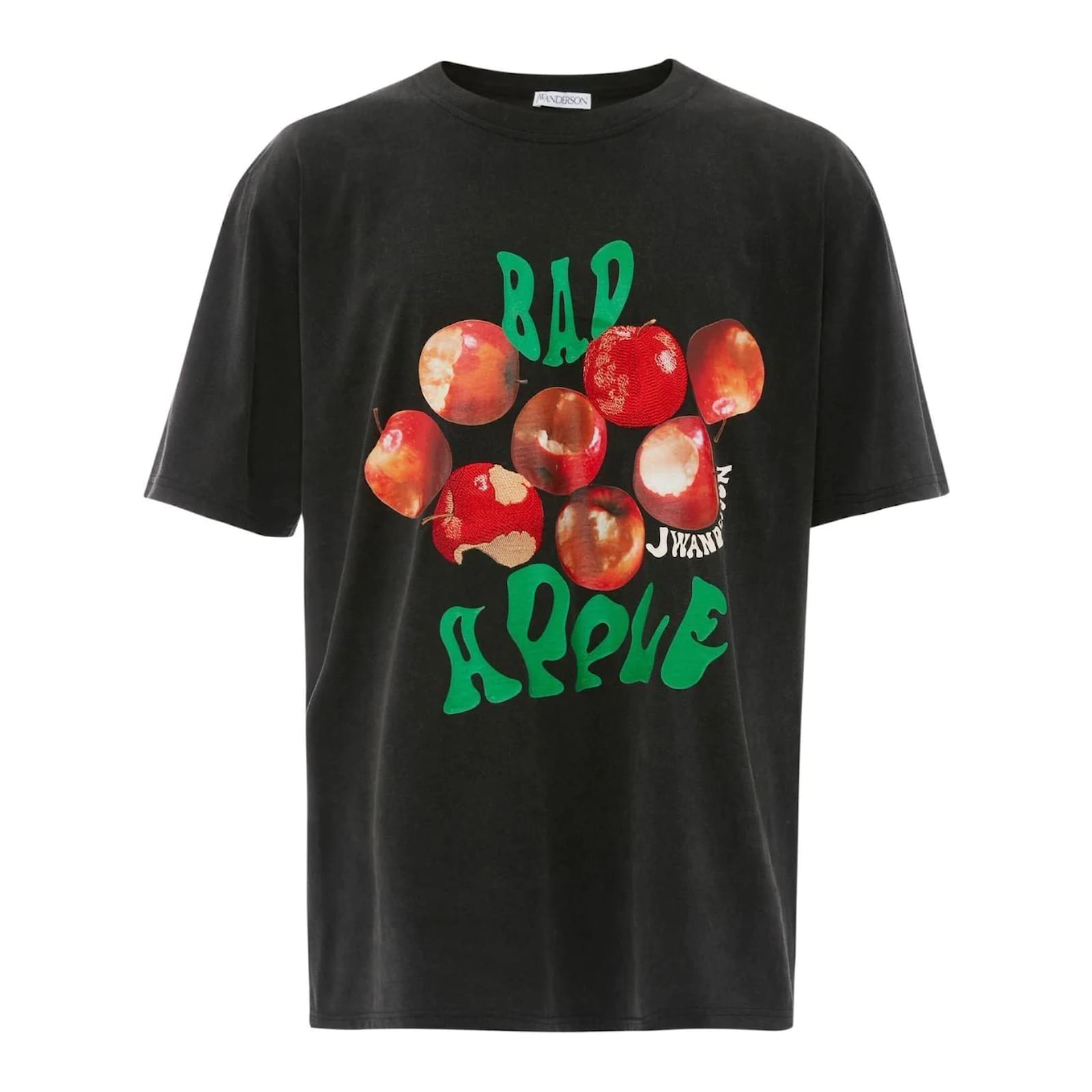 Bad Apple Oversized T-shirt