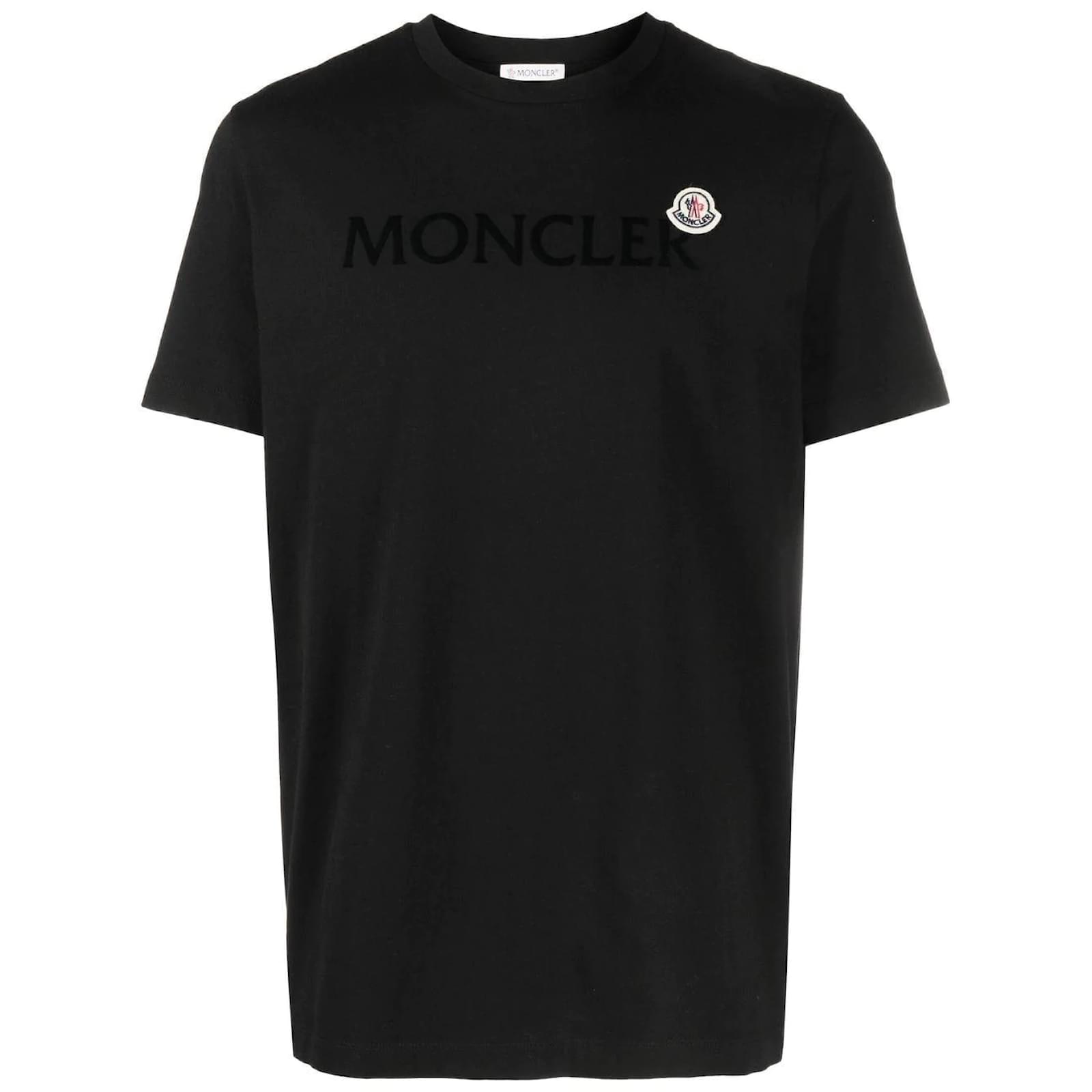 Moncler SS T-Shirt