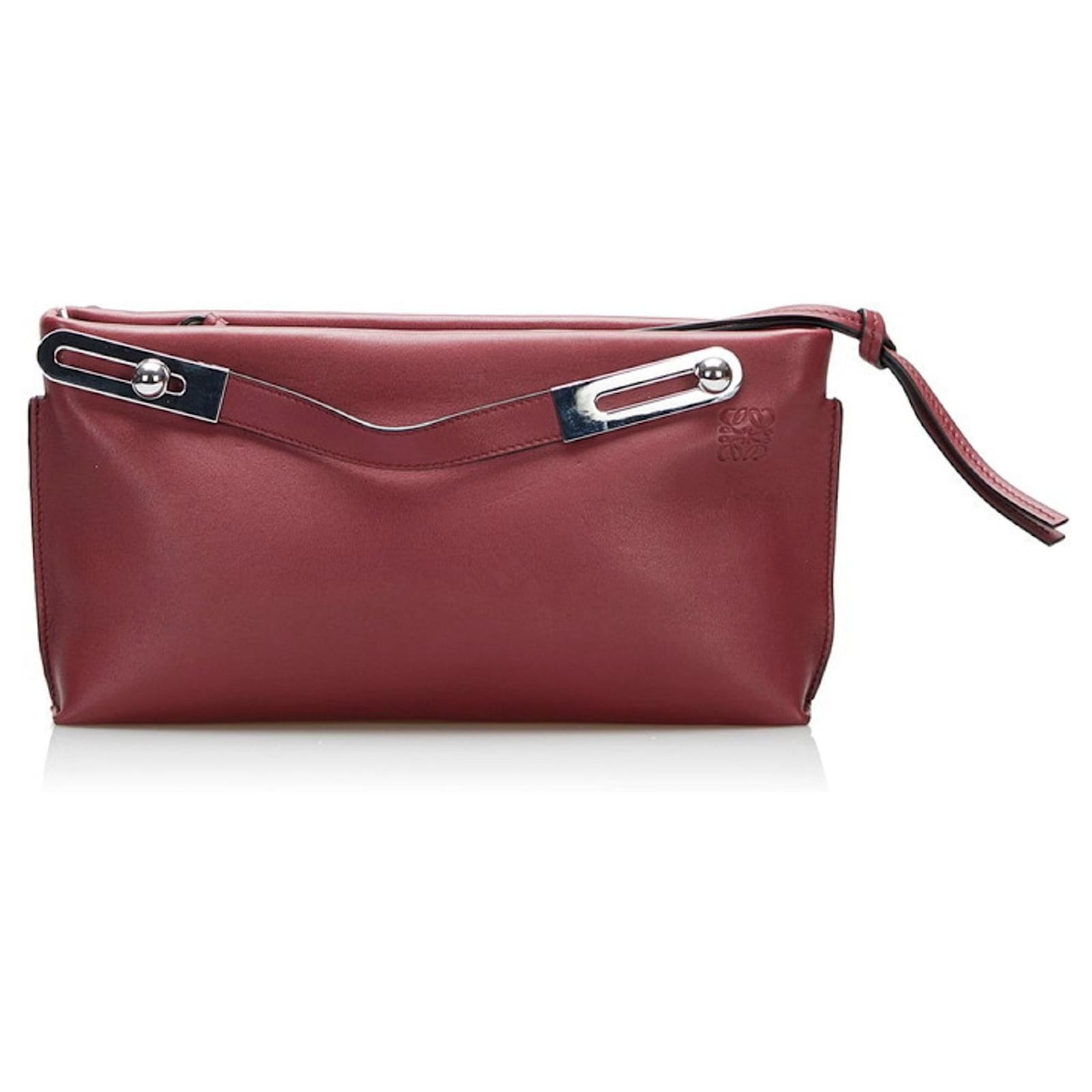 Loewe Missy Small Leather Handbag