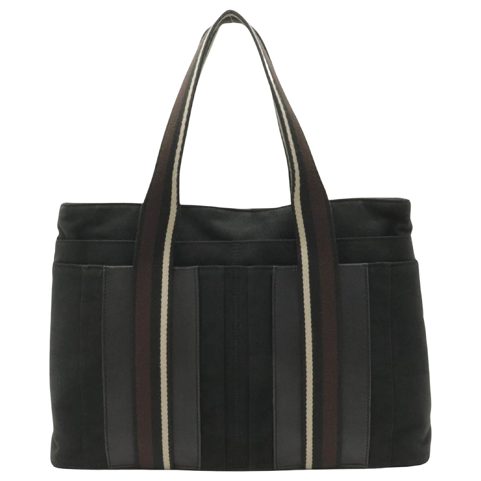 Hermès Troca Black Cloth ref.823864 - Joli Closet