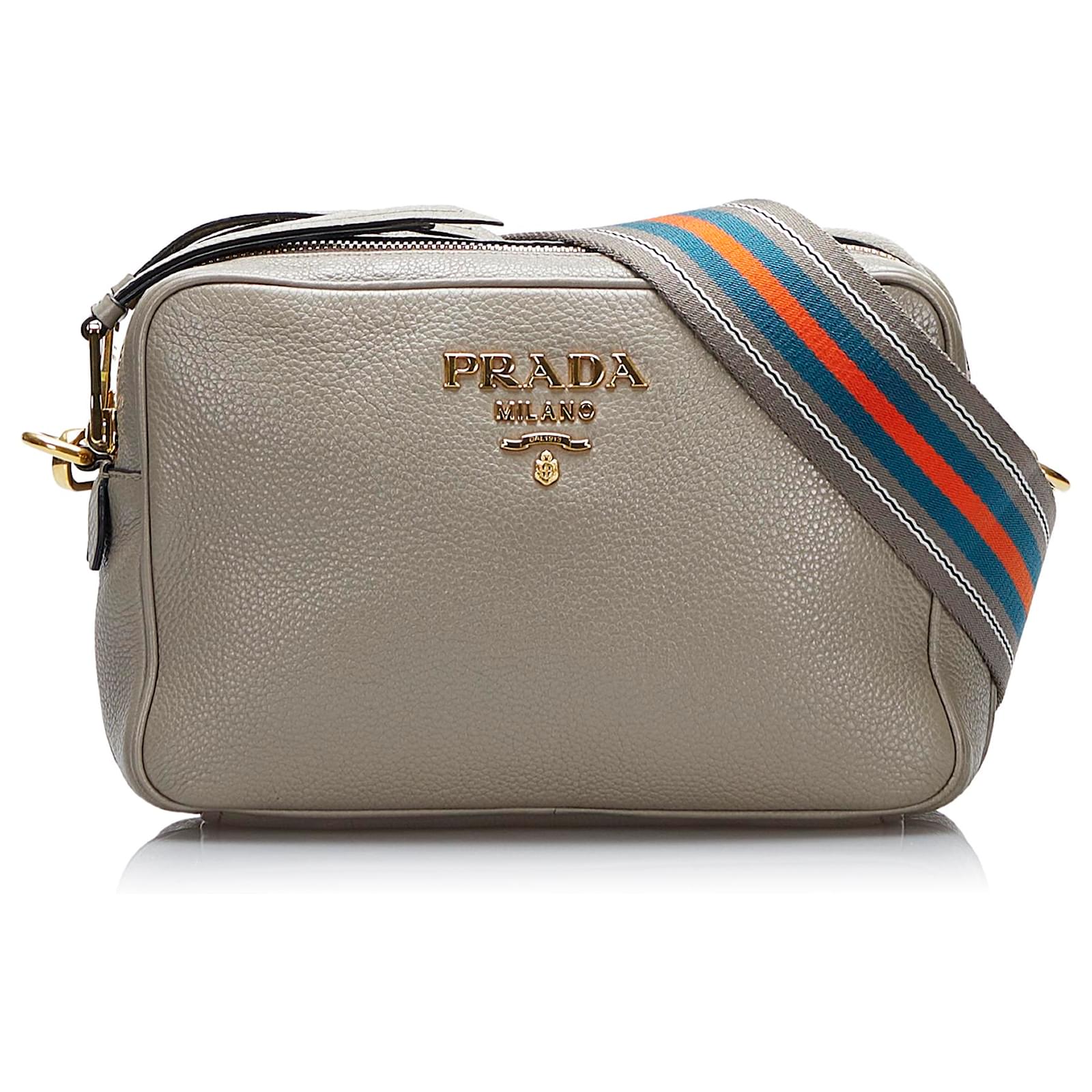 BaggagePH - Prada Double Zip Camera Bag (Soft Leather) ♥️MOTHER's DAY  SALE♥️ 50% DP 49880 +iSF/Tax Cutoff SALE April 30 ETA MAY 14 🌸