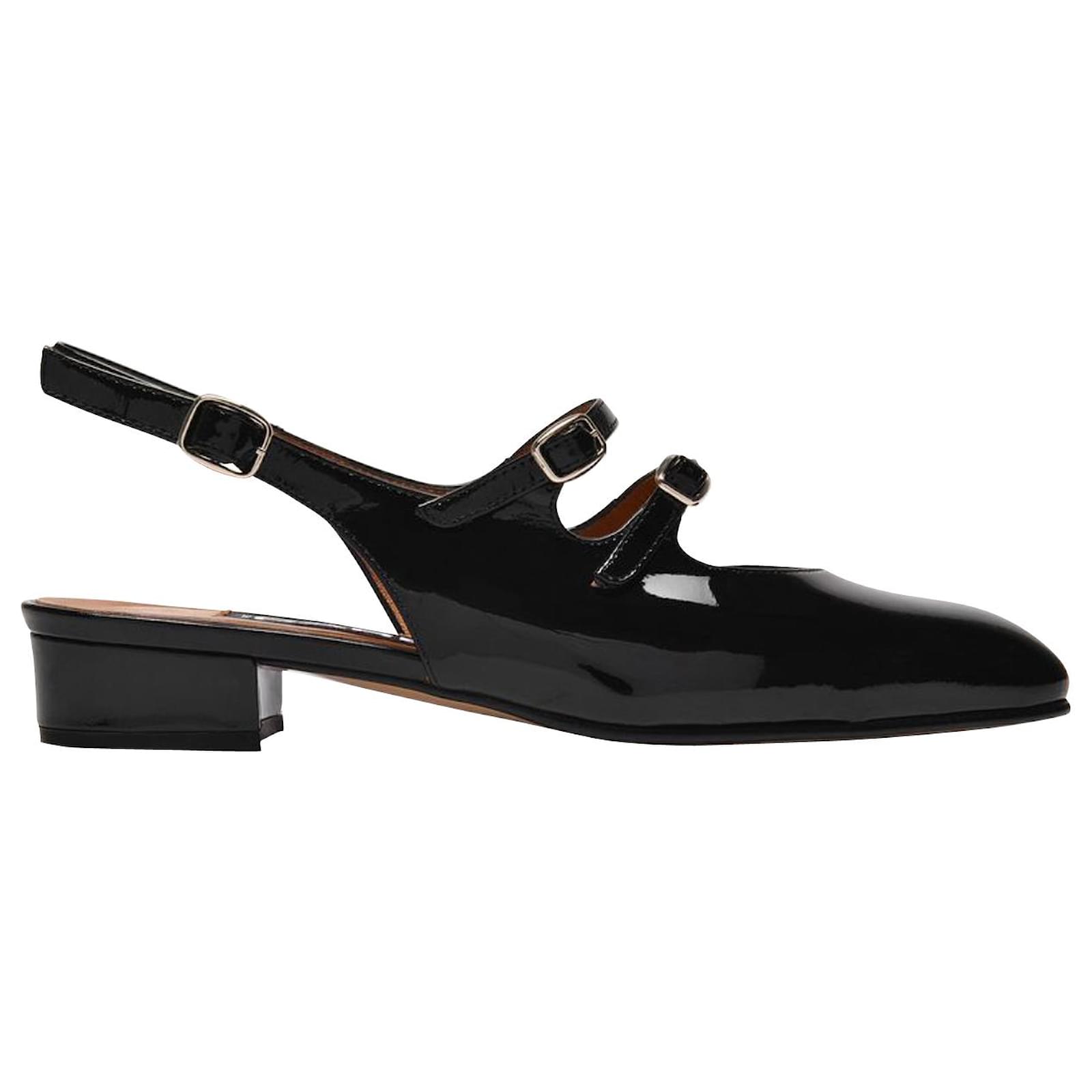 Peach 1324 Pumps Carel Black Patent Leather Ref 824224 Joli Closet peach-1324-pumps-carel-black-patent-leather-ref-824224-joli-closet