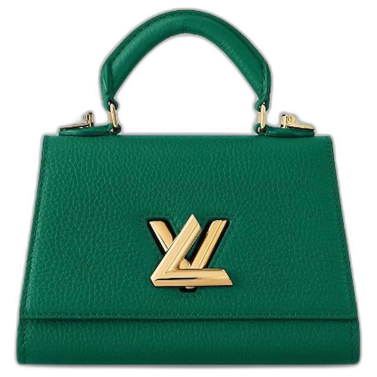 Louis Vuitton Twist Green